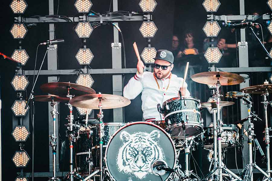 Royal Blood | Glastonbury Festival 2017 | 2017.06.23