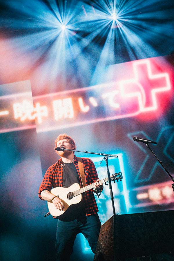 Ed Sheeran | Glastonbury Festival 2017 | 2017.06.25