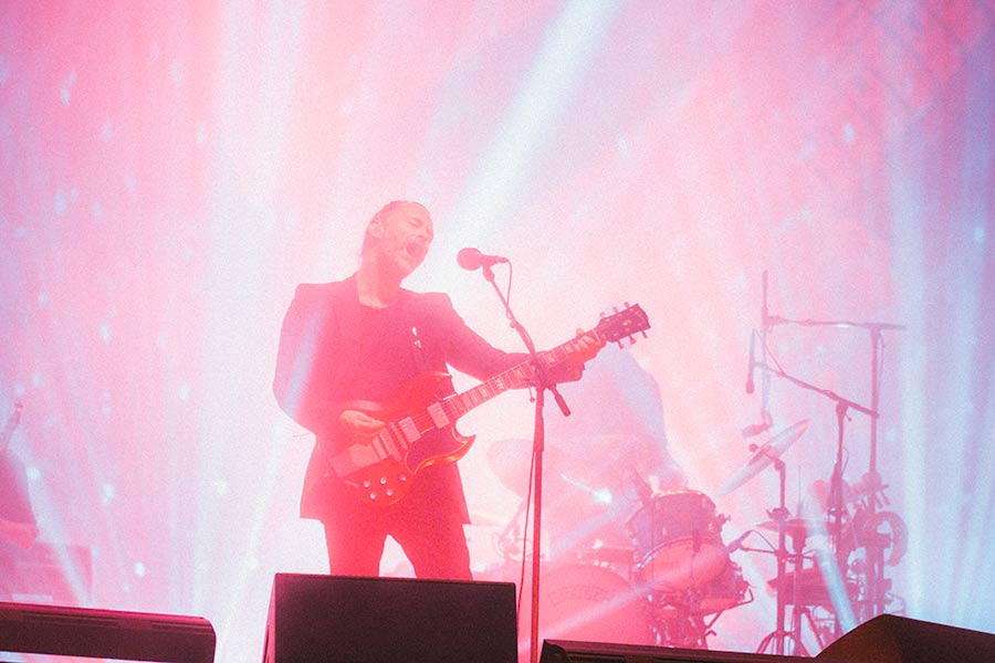 Radiohead | Glastonbury Festival 2017 | 2017.06.23