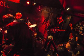 KING BROTHERS | 名古屋CLUB ROCK’N’ROLL | 2018.1.14