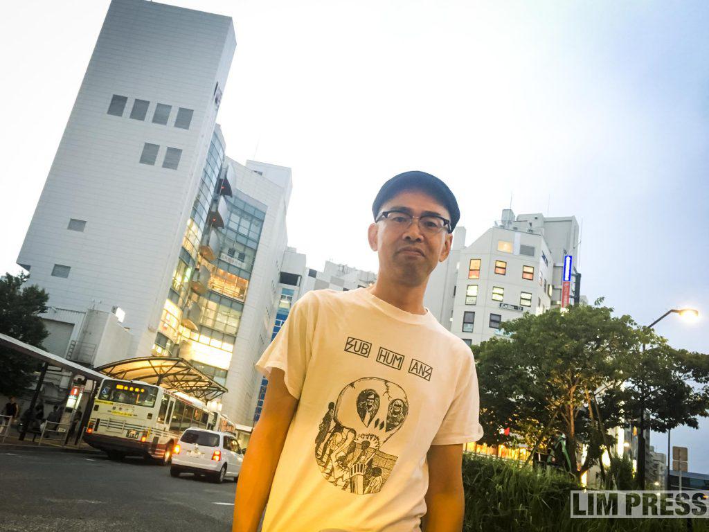 吉野寿(eastern youth, outside yoshino)インタビュー / 「これが30年目の俺の心境です」 LIM PRESS