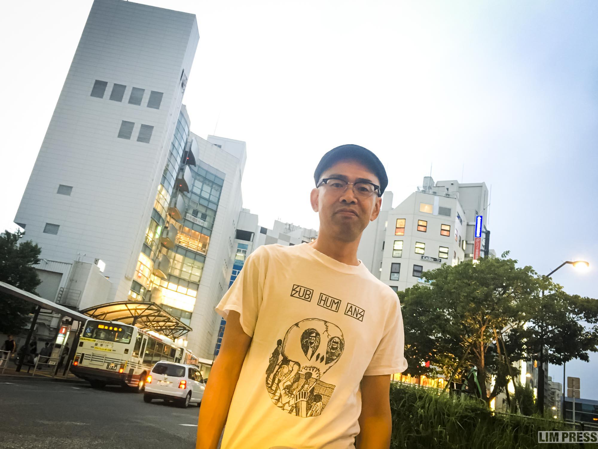 吉野寿（eastern youth, outside yoshino）インタビュー / 「これが30年目の俺の心境です」