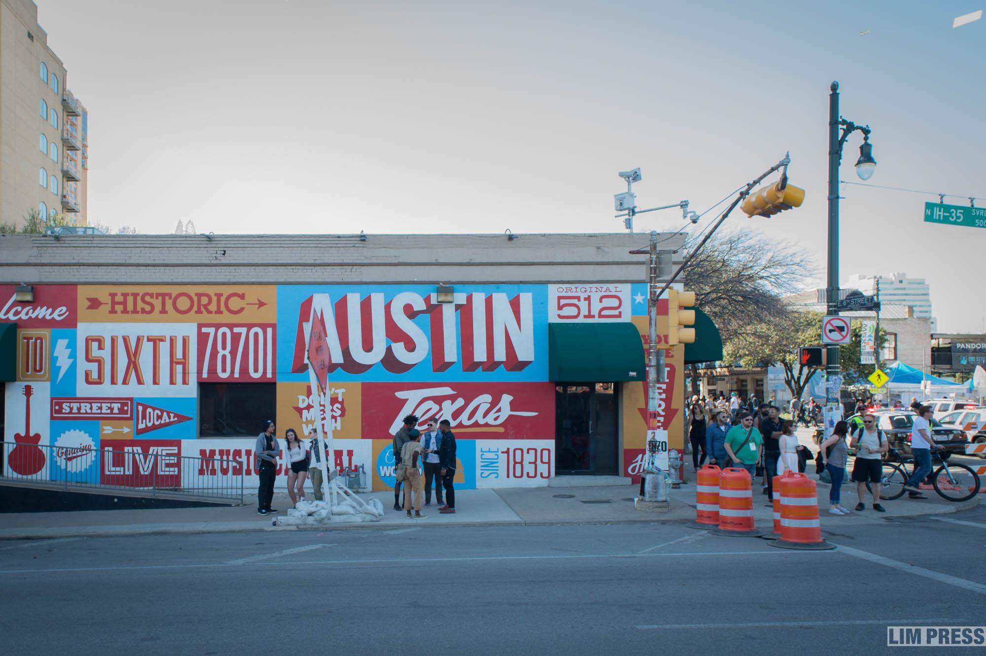 SXSW 2014 レポート | Austin, TX | 2014.03.11-16