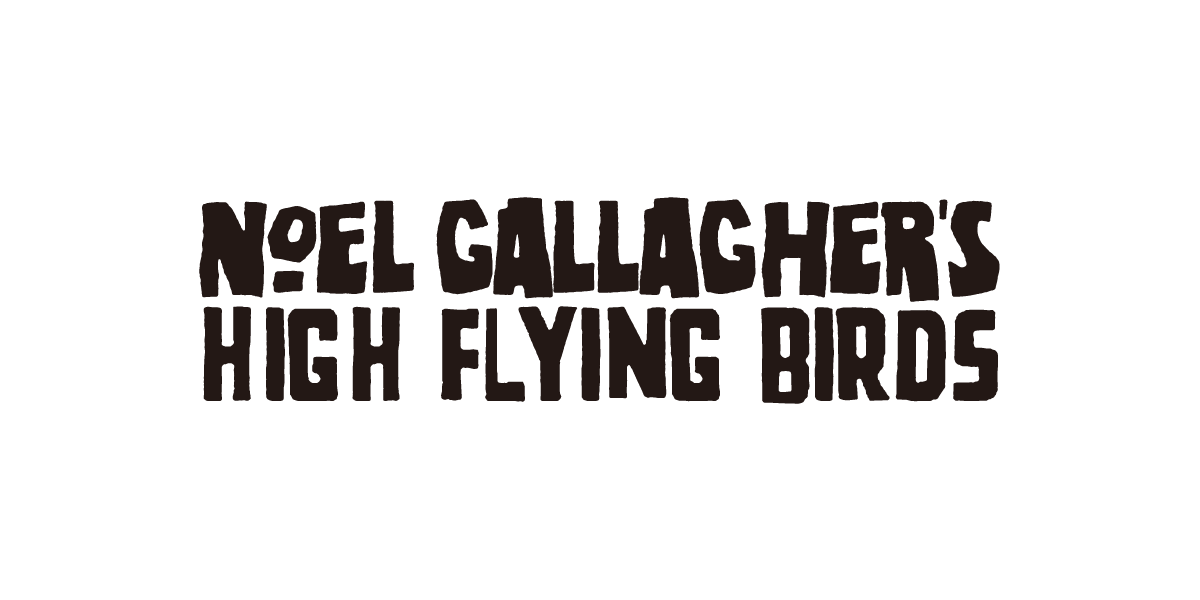 Noel Gallagher’s High Flying Birds、4年ぶりの日本ツアー決定！