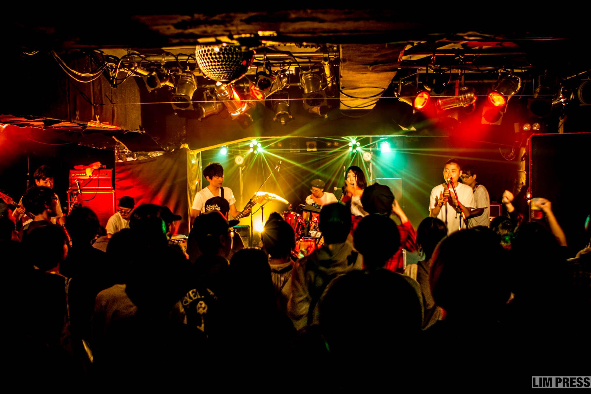 GOOFY KINGLETS｜新潟GOLDEN PIGS RED STAGE｜2019.06.08