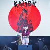 HIATUS KAIYOTE | FUJI ROCK FESTIVAL | 2019.07.28