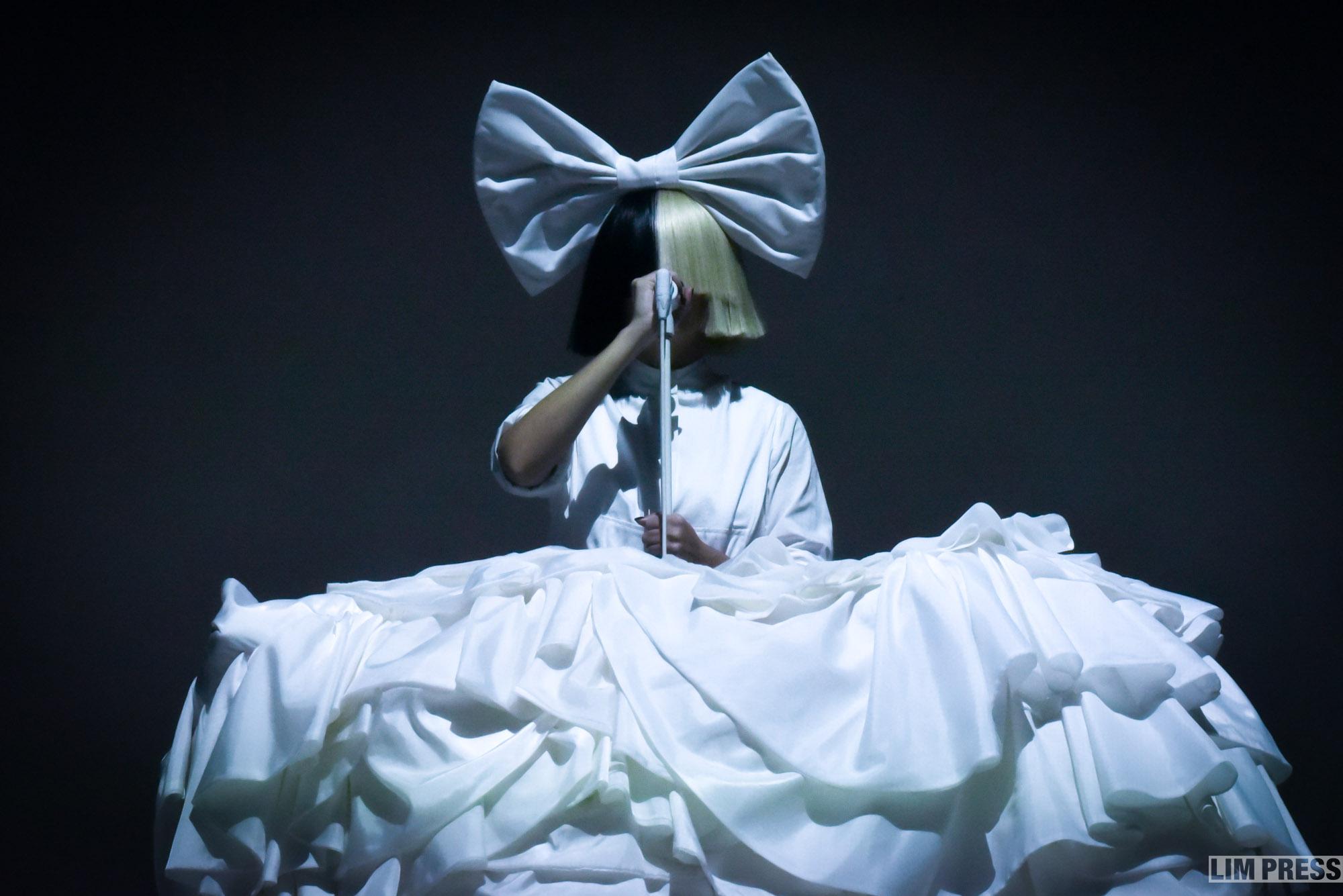 Sia Fuji Rock Festival 19 07 27 Lim Press