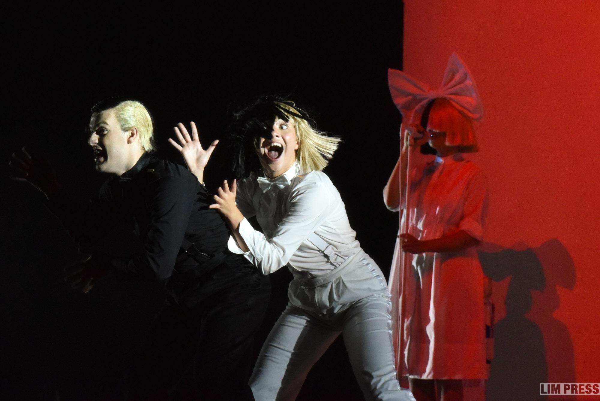 Sia Fuji Rock Festival 19 07 27 Lim Press