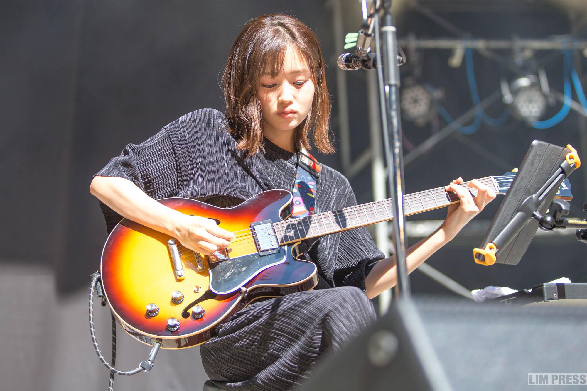 藤原さくら | 新潟 JIN ROCK FESTIVAL in KAMO 2019 | 2019.09.08