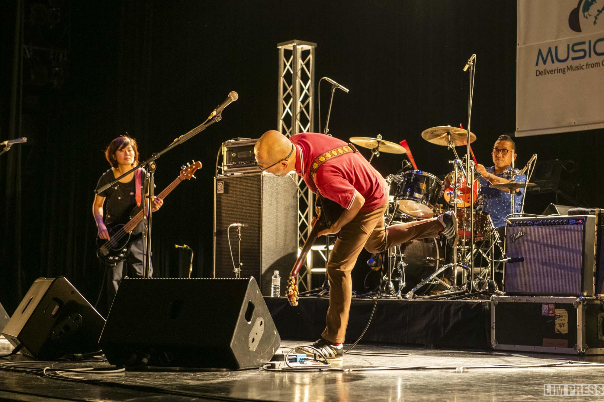 eastern youth  | 沖縄 Music Lane Festival | 2021.2.21