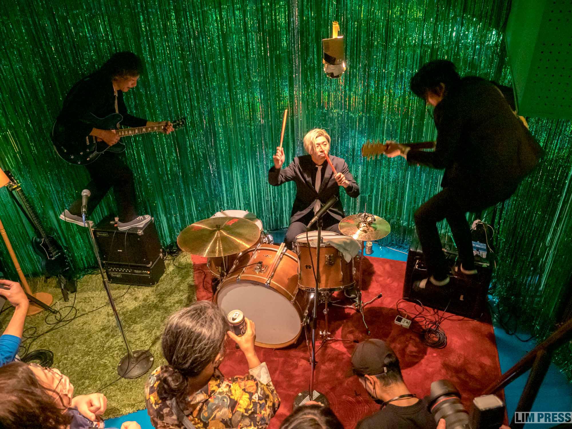 KING BROTHERS | 大阪 難波メレ | 2021.12.11