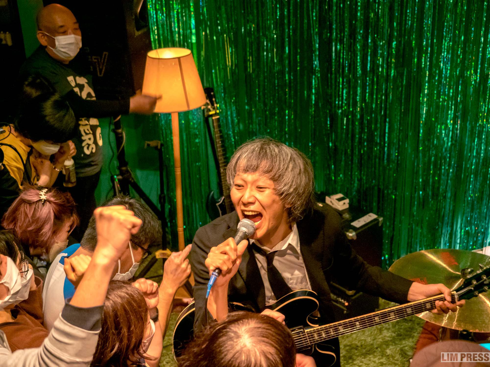 KING BROTHERS | 大阪 難波メレ | 2021.12.11