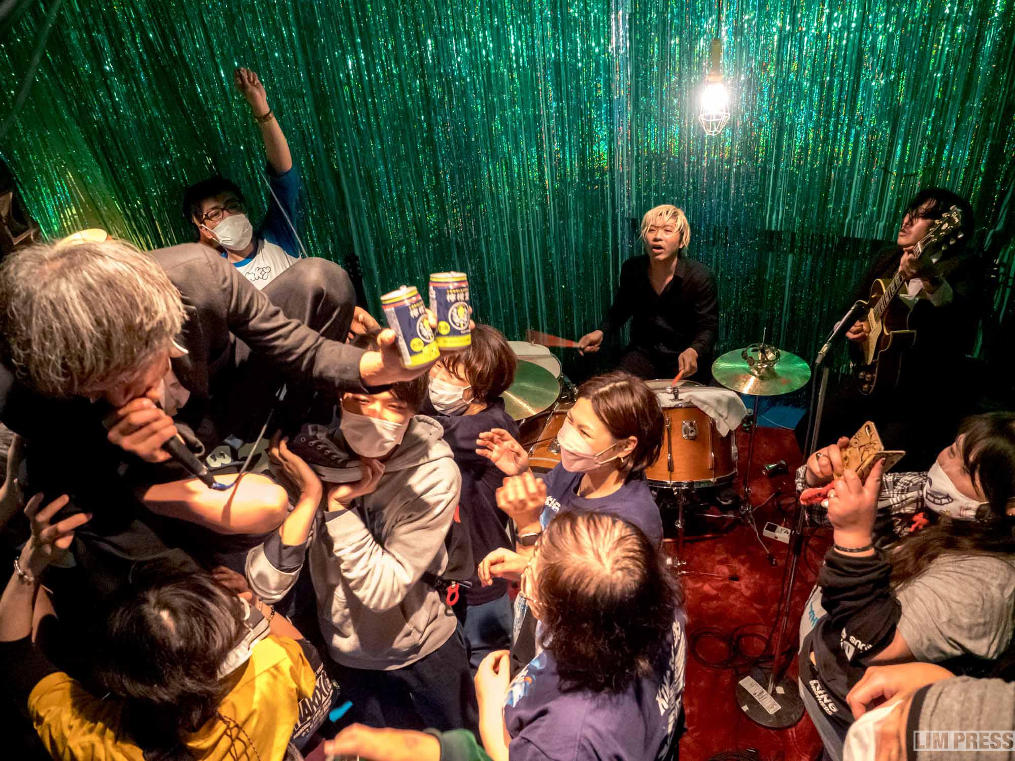 KING BROTHERS | 大阪 難波メレ | 2021.12.11