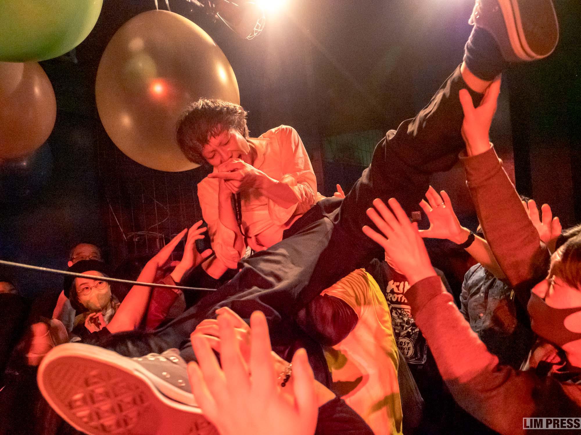 KING BROTHERS | 大阪 難波メレ | 2021.12.12