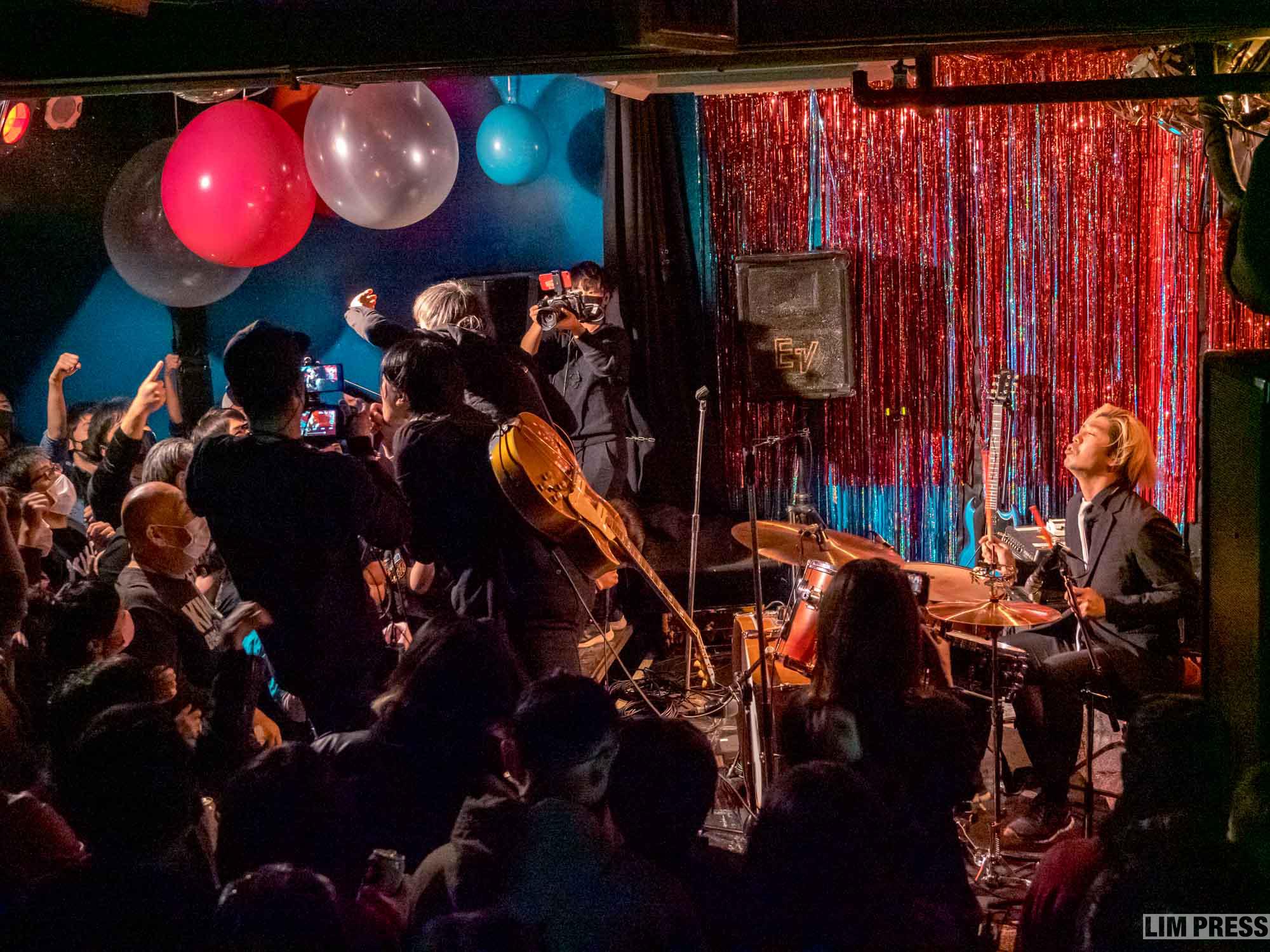 KING BROTHERS | 大阪 難波メレ | 2021.12.12