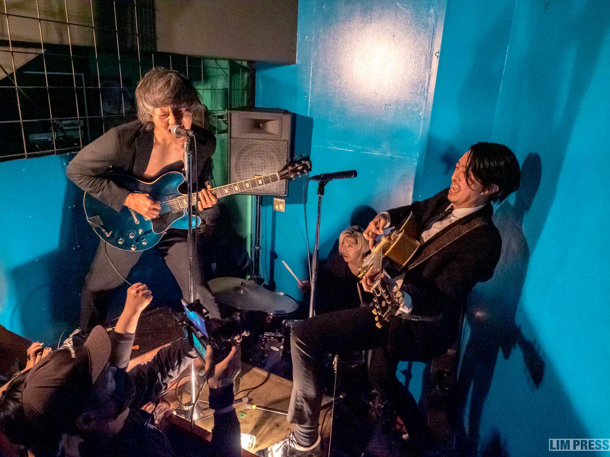 KING BROTHERS | 大阪 難波メレ | 2021.12.12