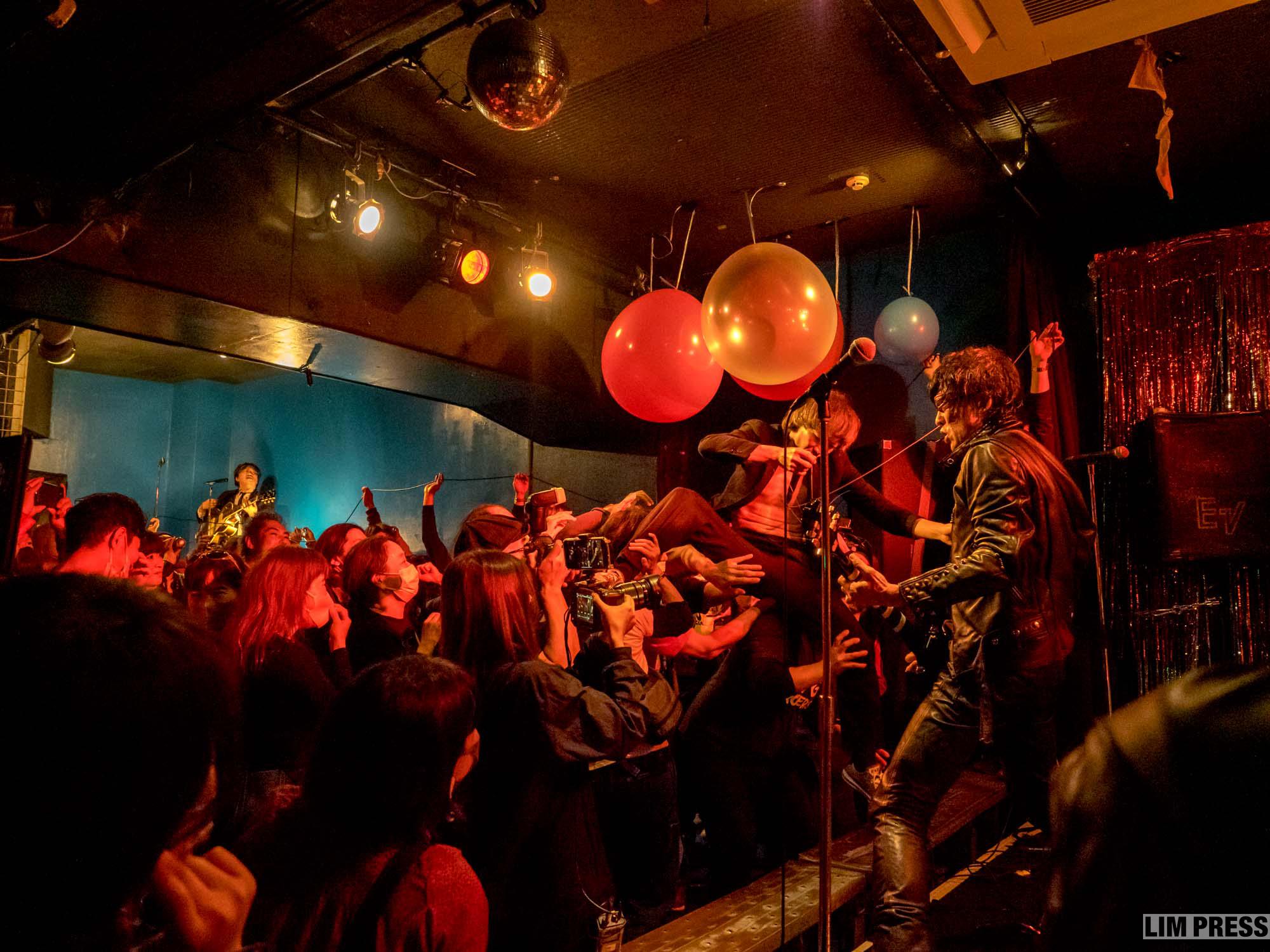 KING BROTHERS | 大阪 難波メレ | 2021.12.12