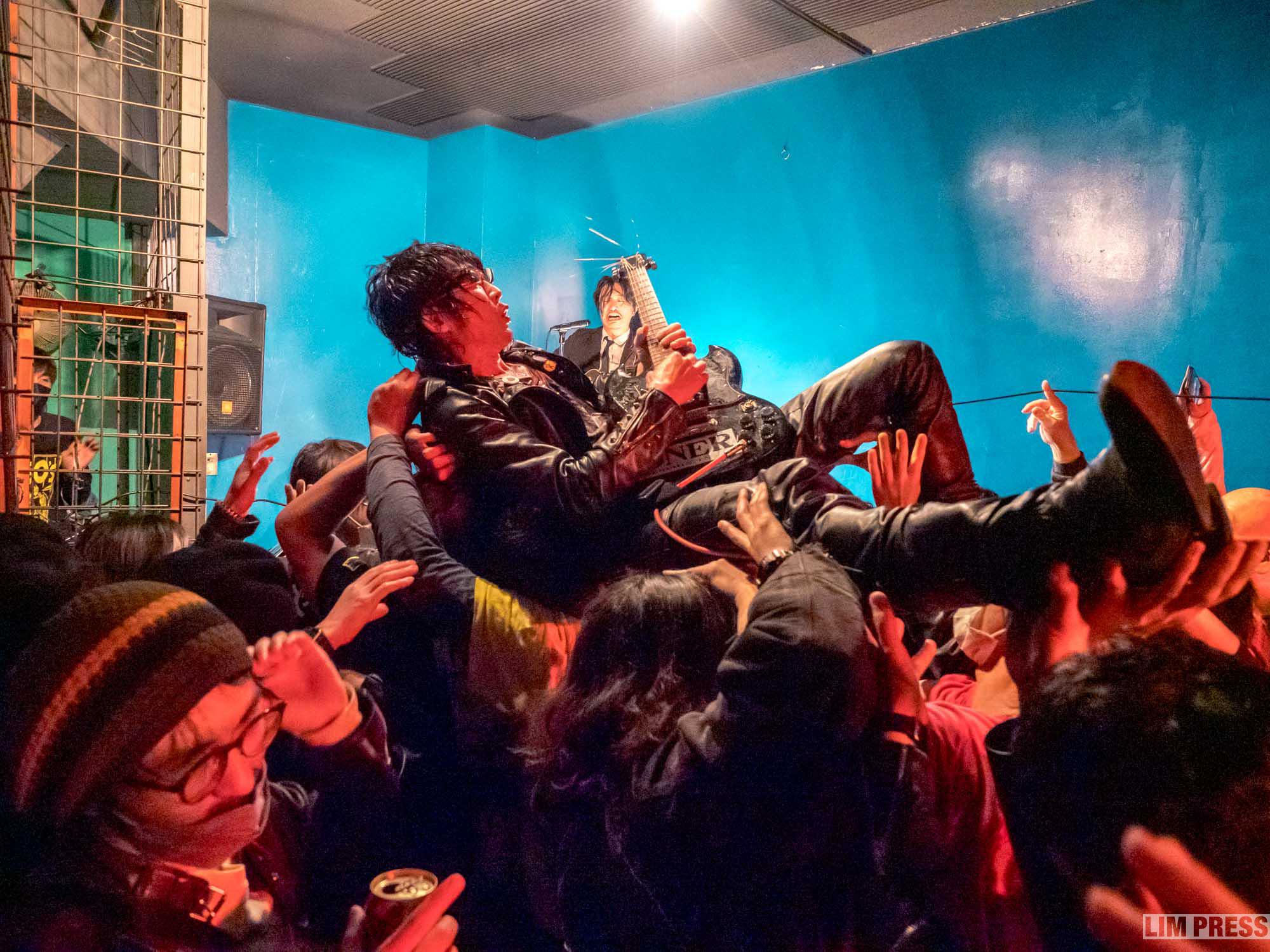 KING BROTHERS | 大阪 難波メレ | 2021.12.12