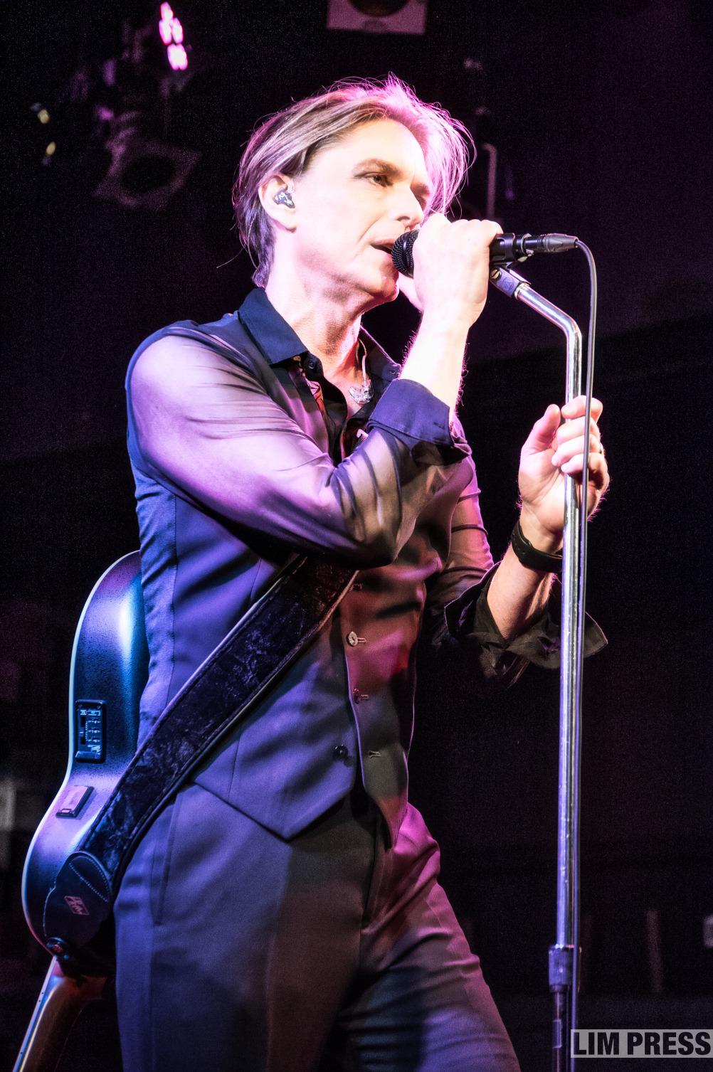 Kenneth Andrew & the Oddities | 東京 二子玉川ジェミニシアター | 2022.01.08