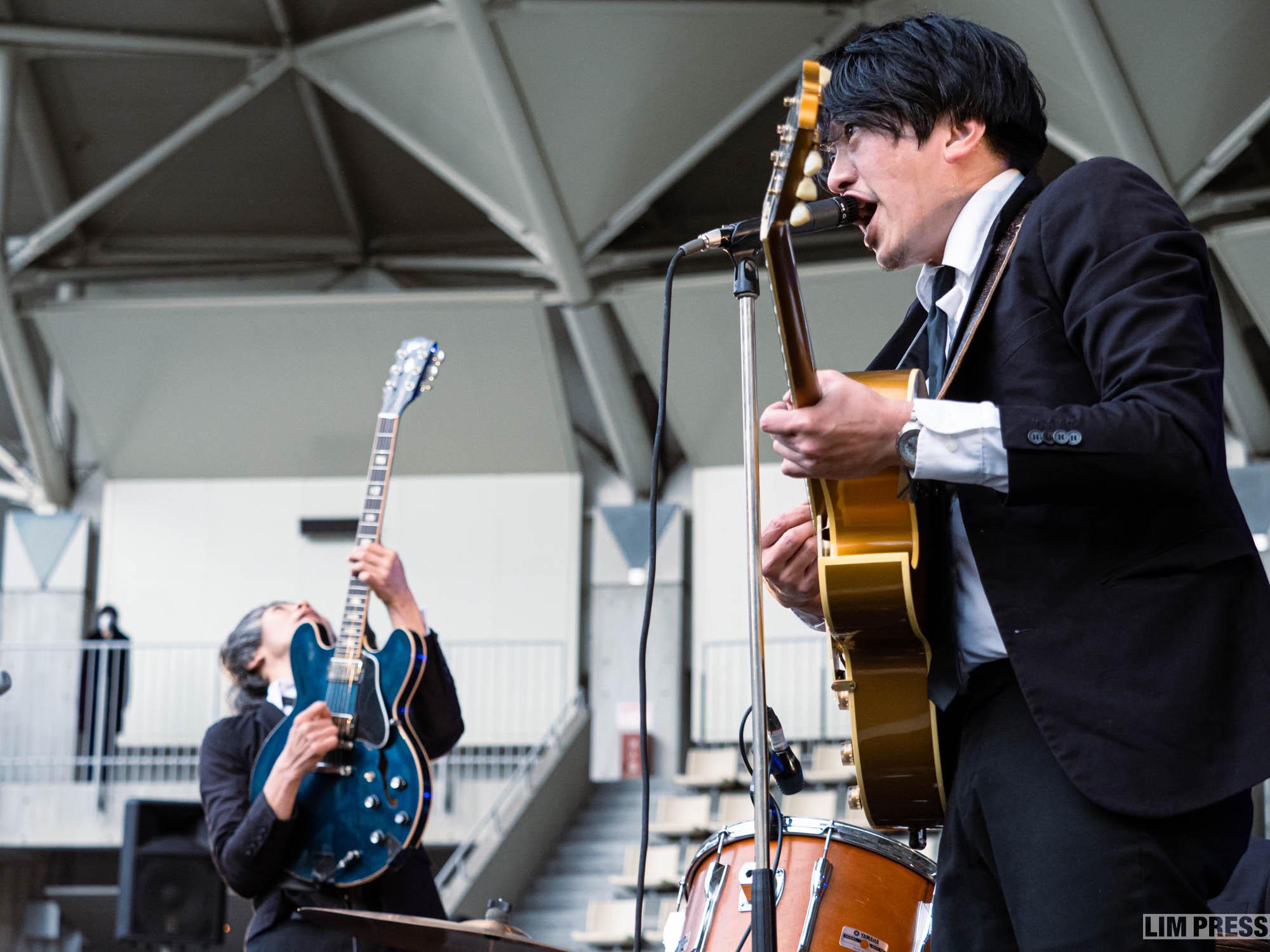 KING BROTHERS | 大阪 服部緑地野外音楽堂 | 2022.04.03