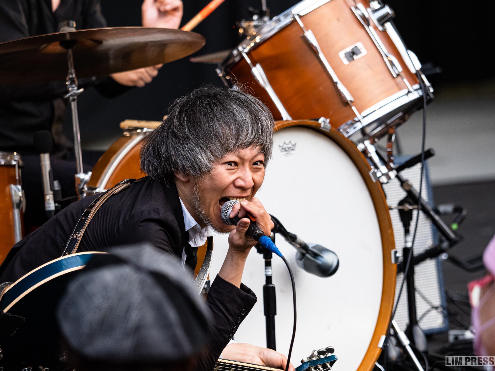 KING BROTHERS | 大阪 服部緑地野外音楽堂 | 2022.04.03