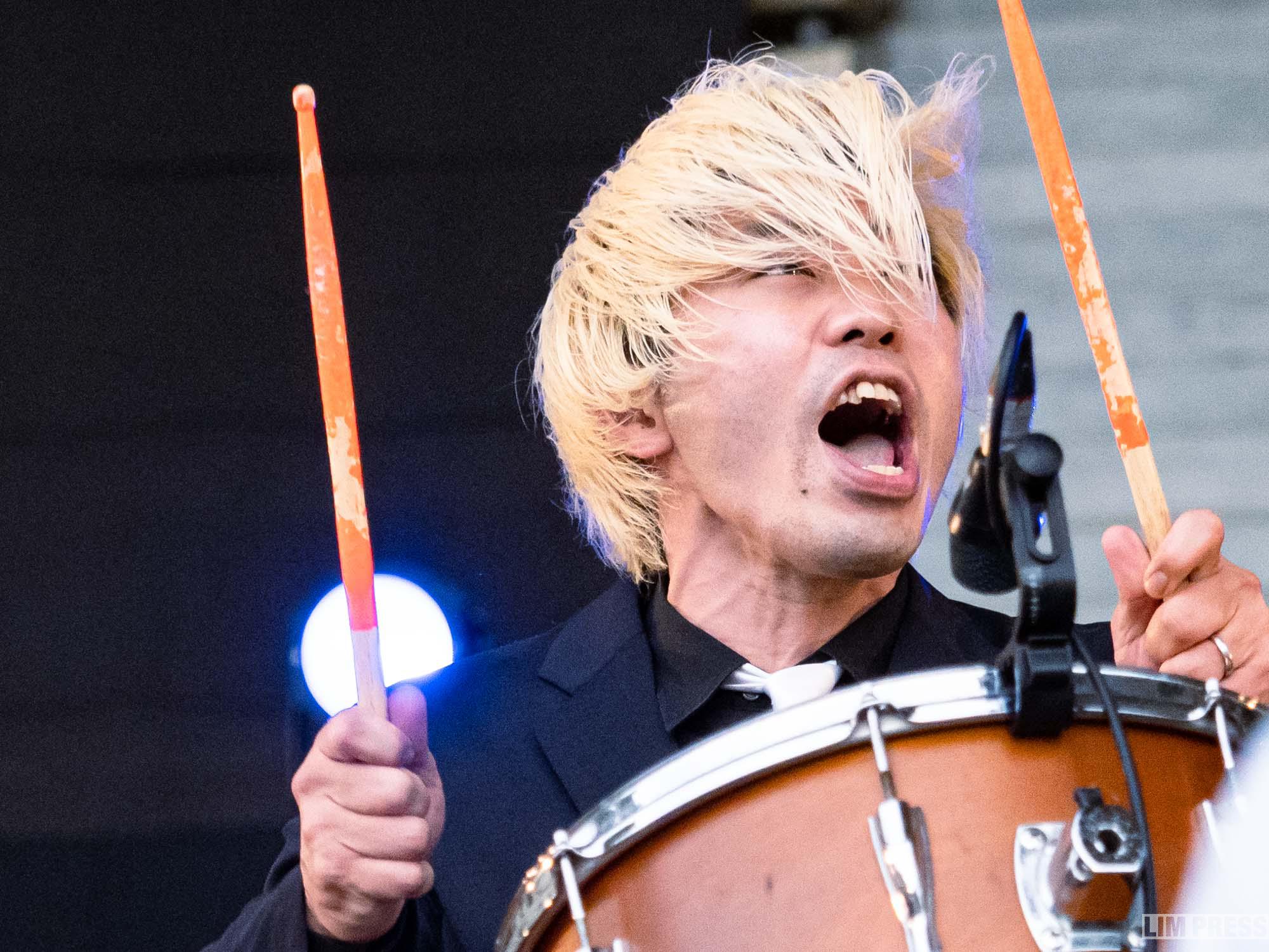 KING BROTHERS | 大阪 服部緑地野外音楽堂 | 2022.04.03