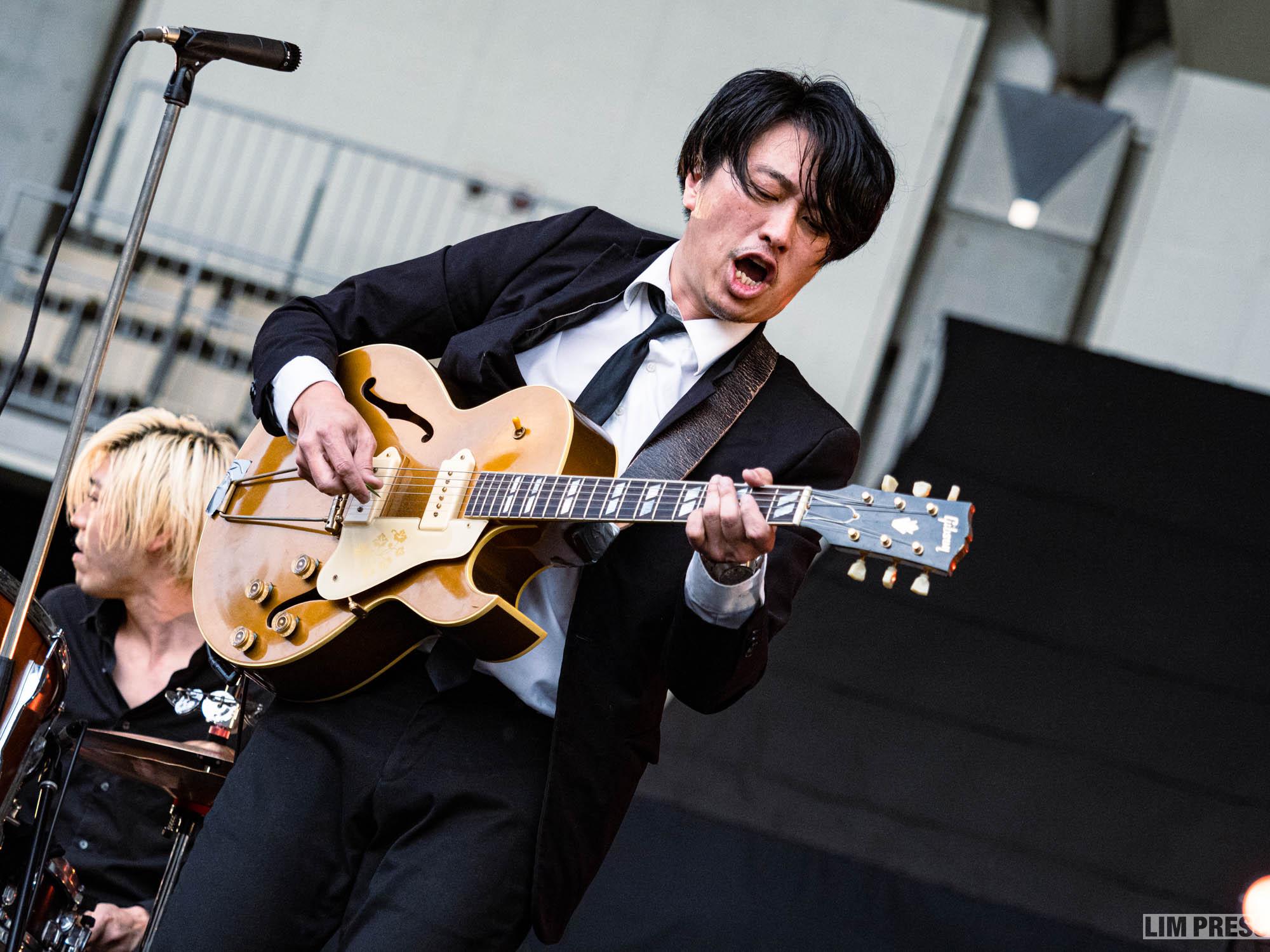 KING BROTHERS | 大阪 服部緑地野外音楽堂 | 2022.04.03