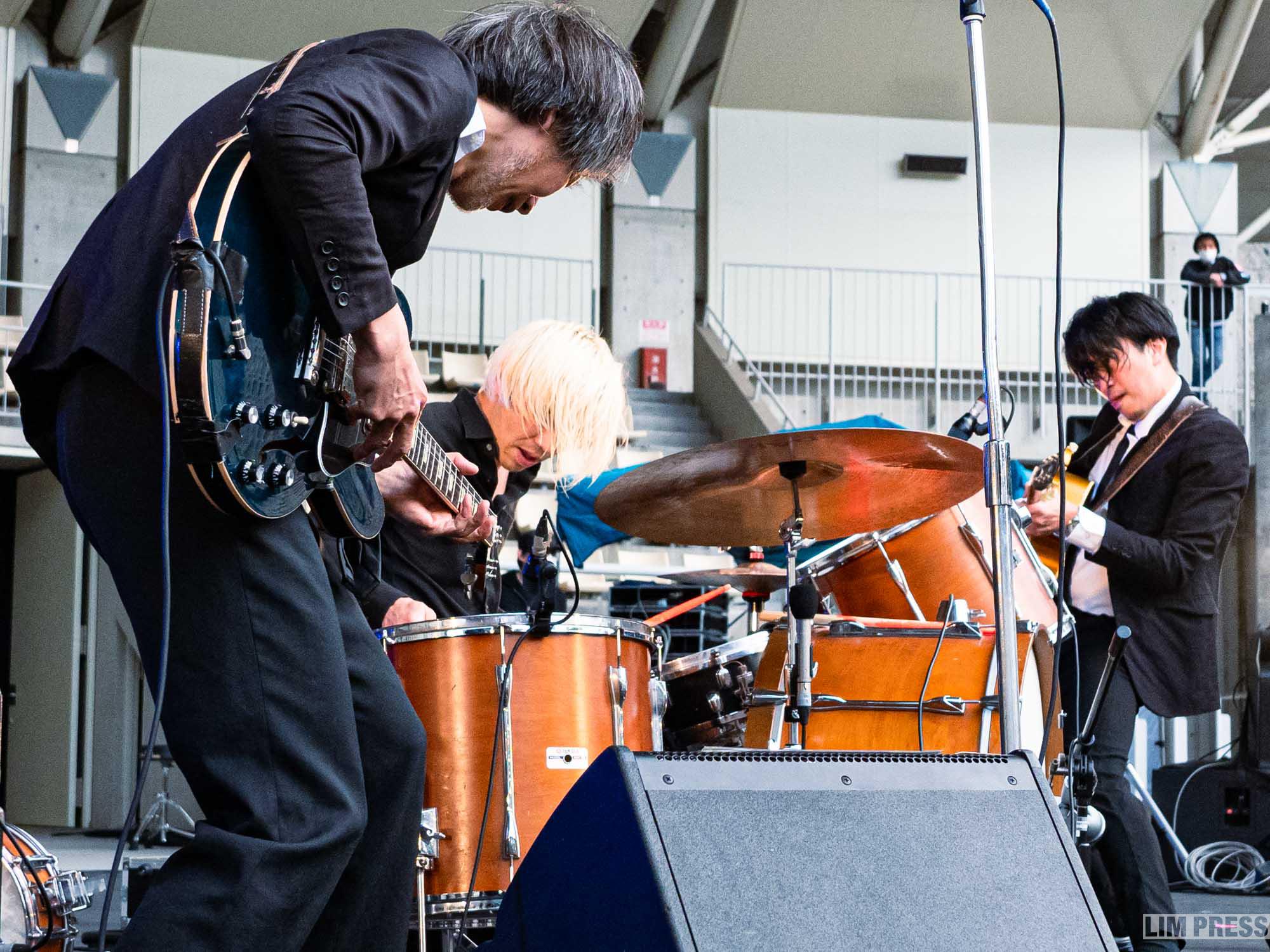 KING BROTHERS | 大阪 服部緑地野外音楽堂 | 2022.04.03