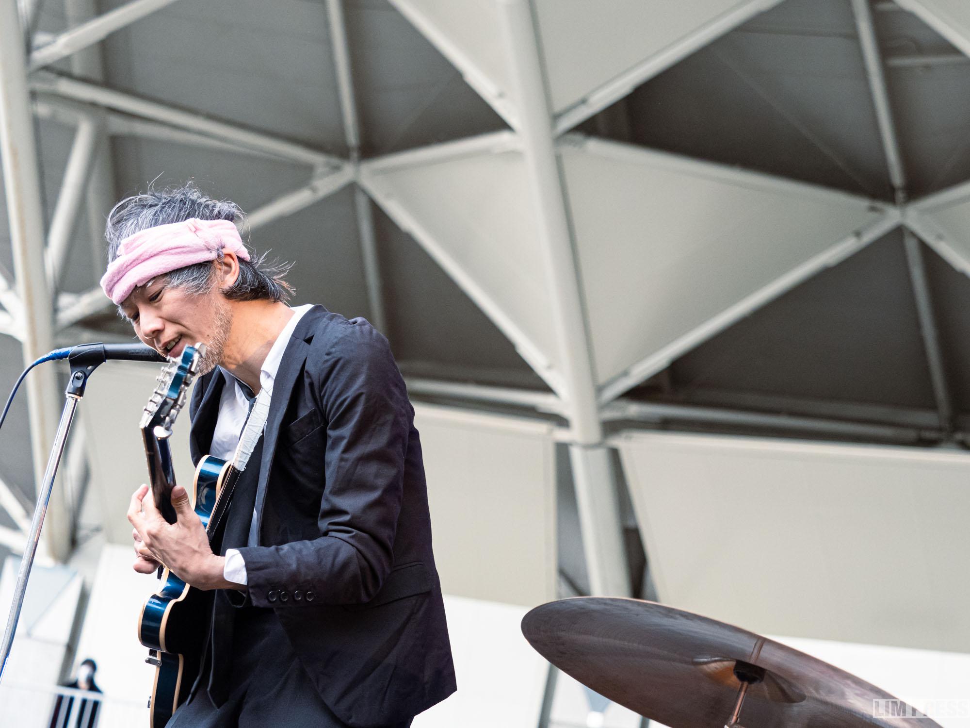 KING BROTHERS | 大阪 服部緑地野外音楽堂 | 2022.04.03