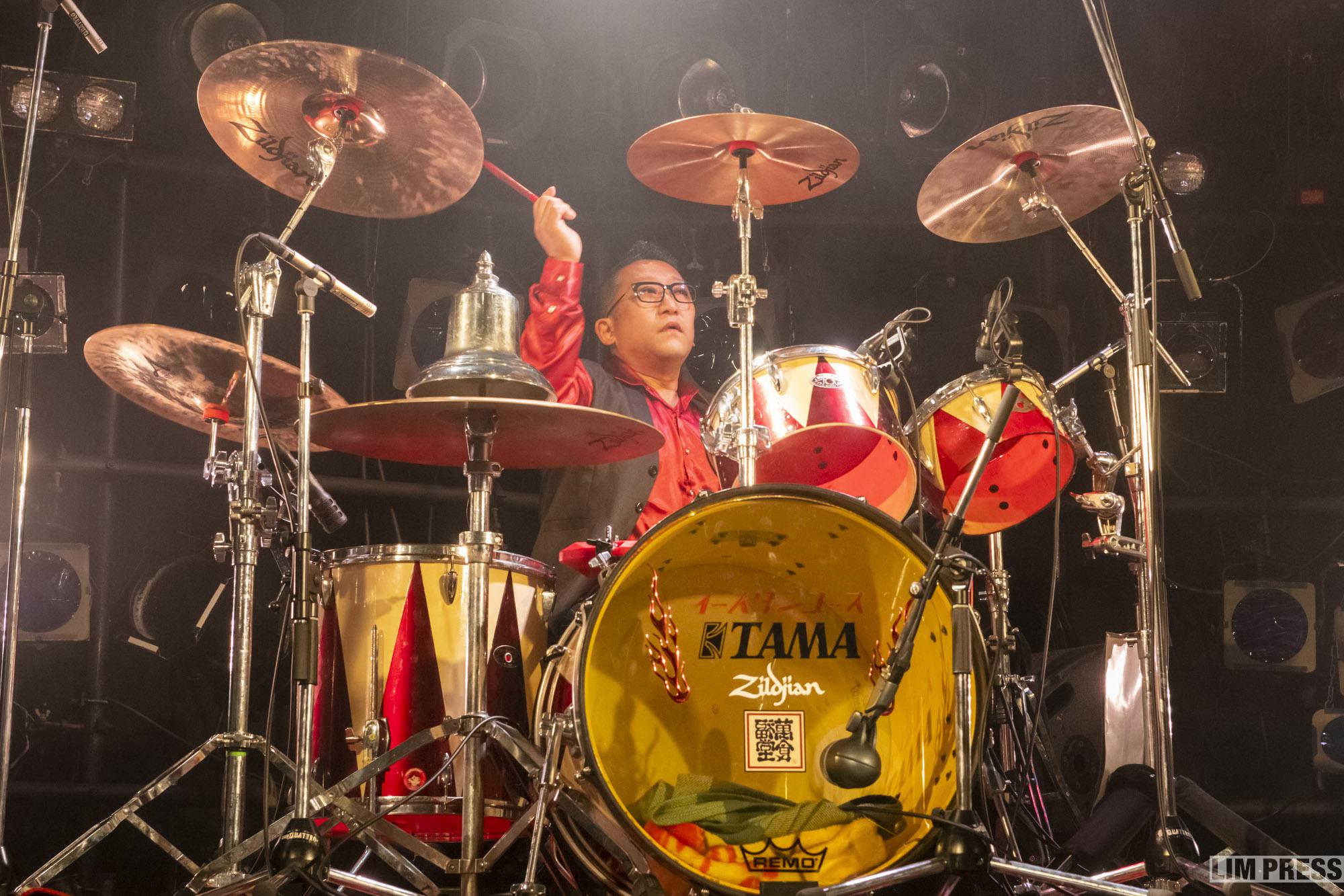 eastern youth  | 東京 SHIBUYA CLUB QUATTRO | 2022.04.16