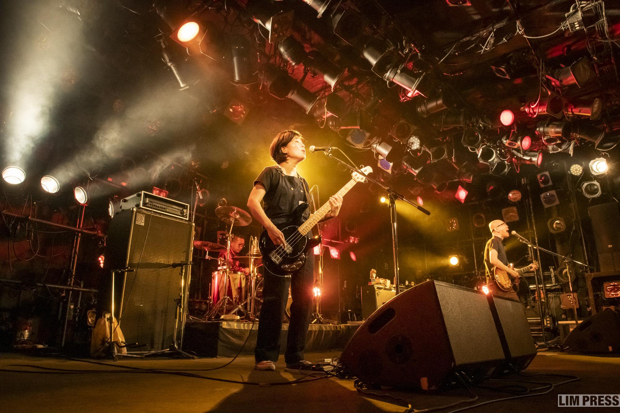 eastern youth  | 東京 SHIBUYA CLUB QUATTRO | 2022.04.16