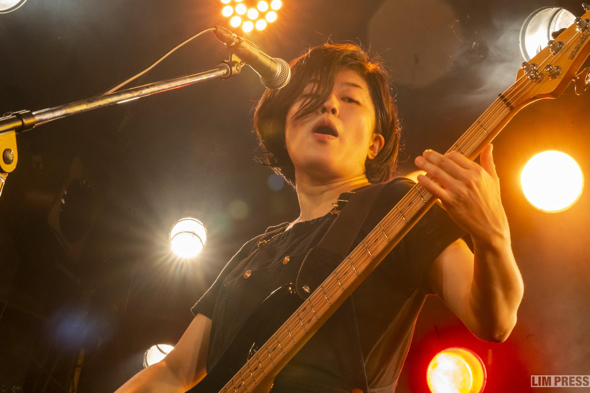 eastern youth  | 東京 SHIBUYA CLUB QUATTRO | 2022.04.16