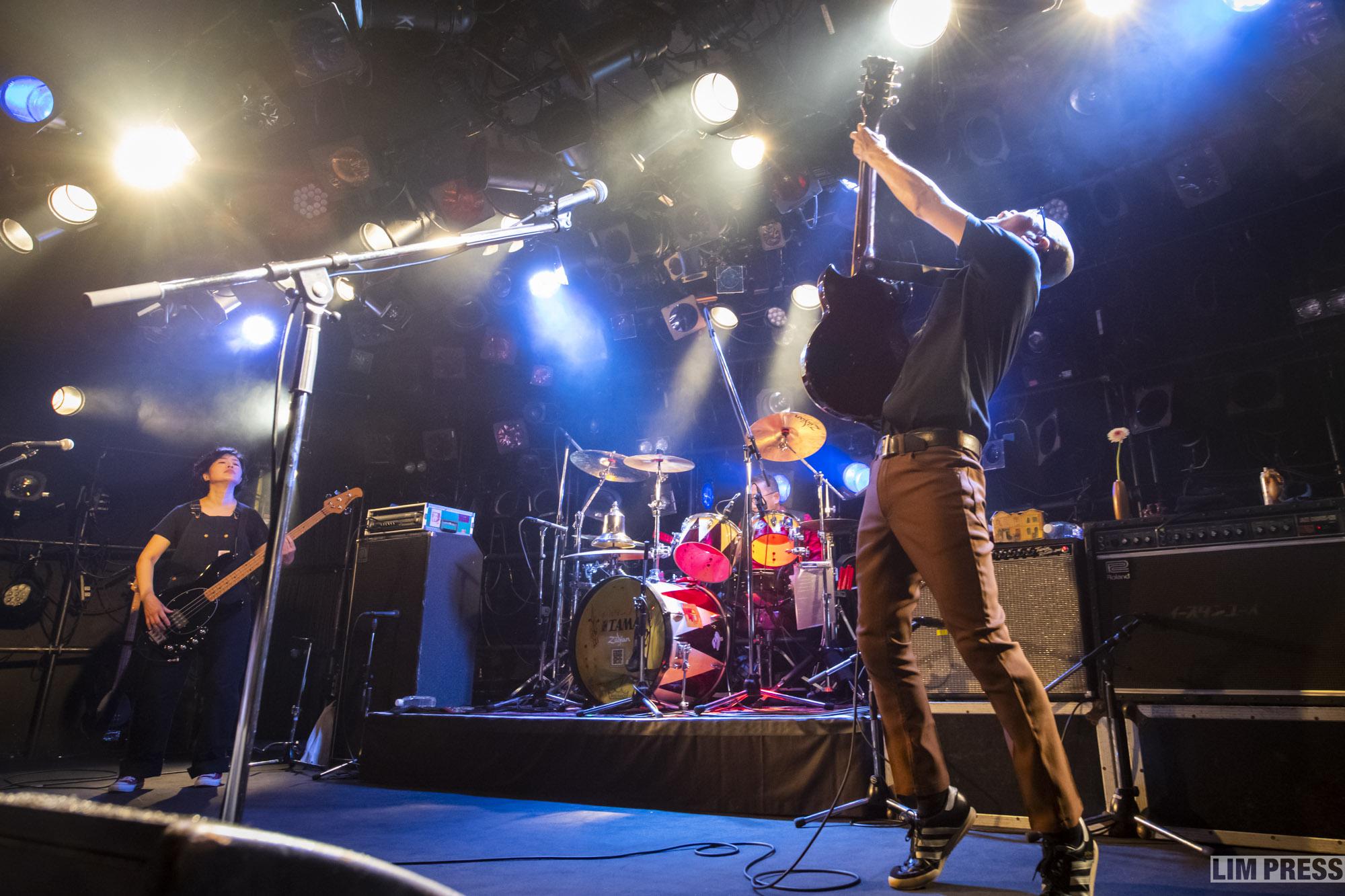eastern youth  | 東京 SHIBUYA CLUB QUATTRO | 2022.04.16