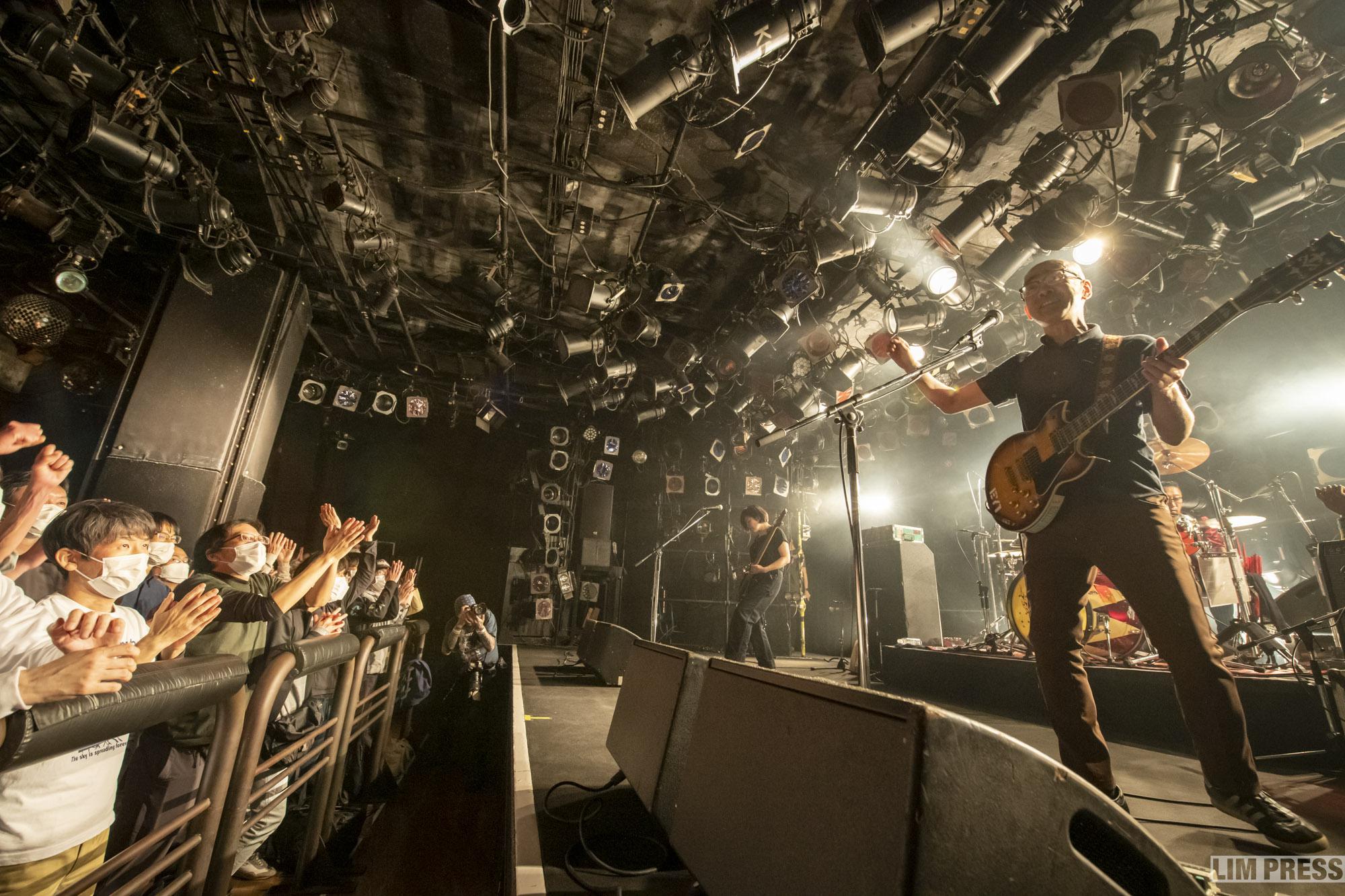 eastern youth  | 東京 SHIBUYA CLUB QUATTRO | 2022.04.16