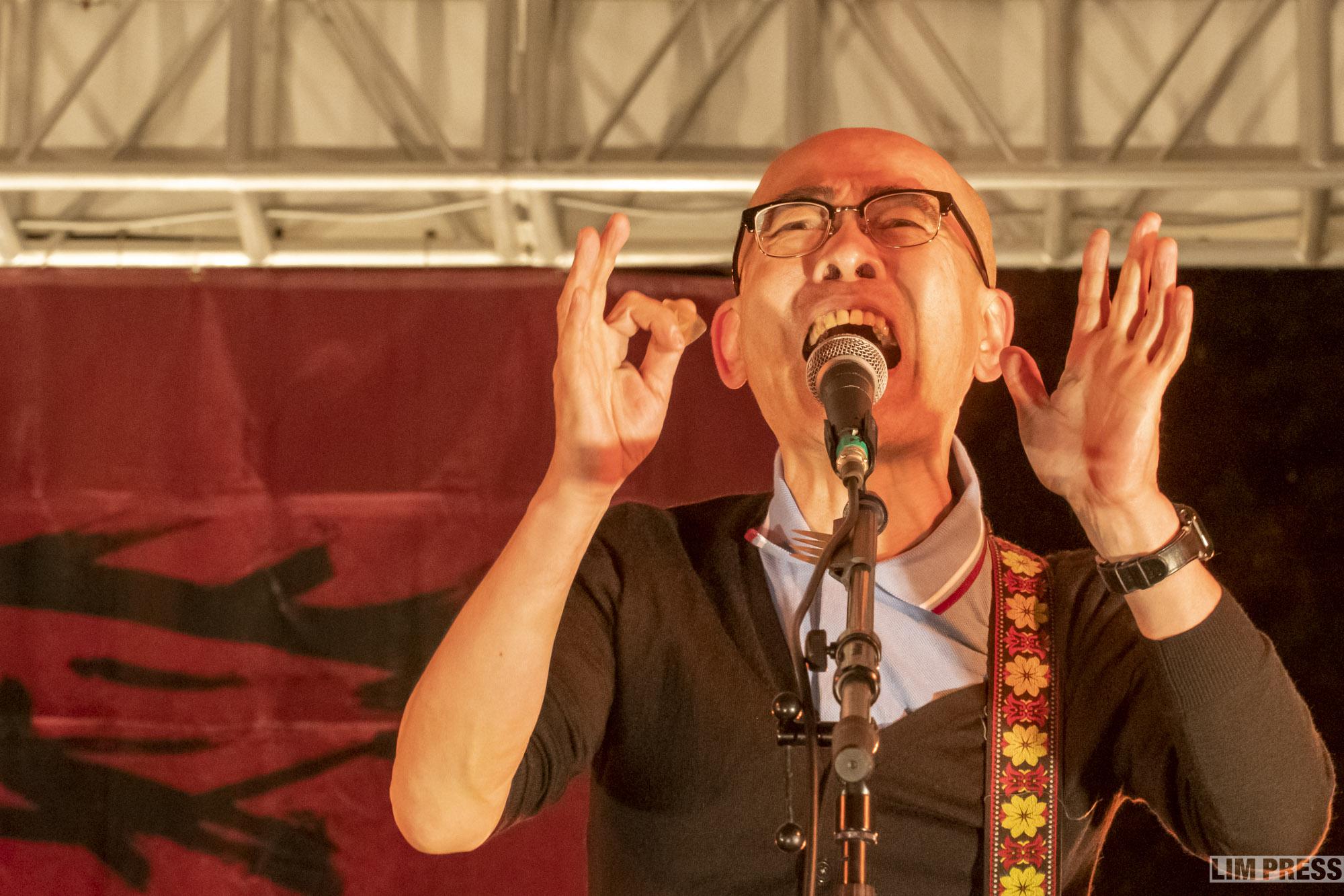 eastern youth  | 宮城 ARABAKI ROCK FEST.22 | 2022.04.29