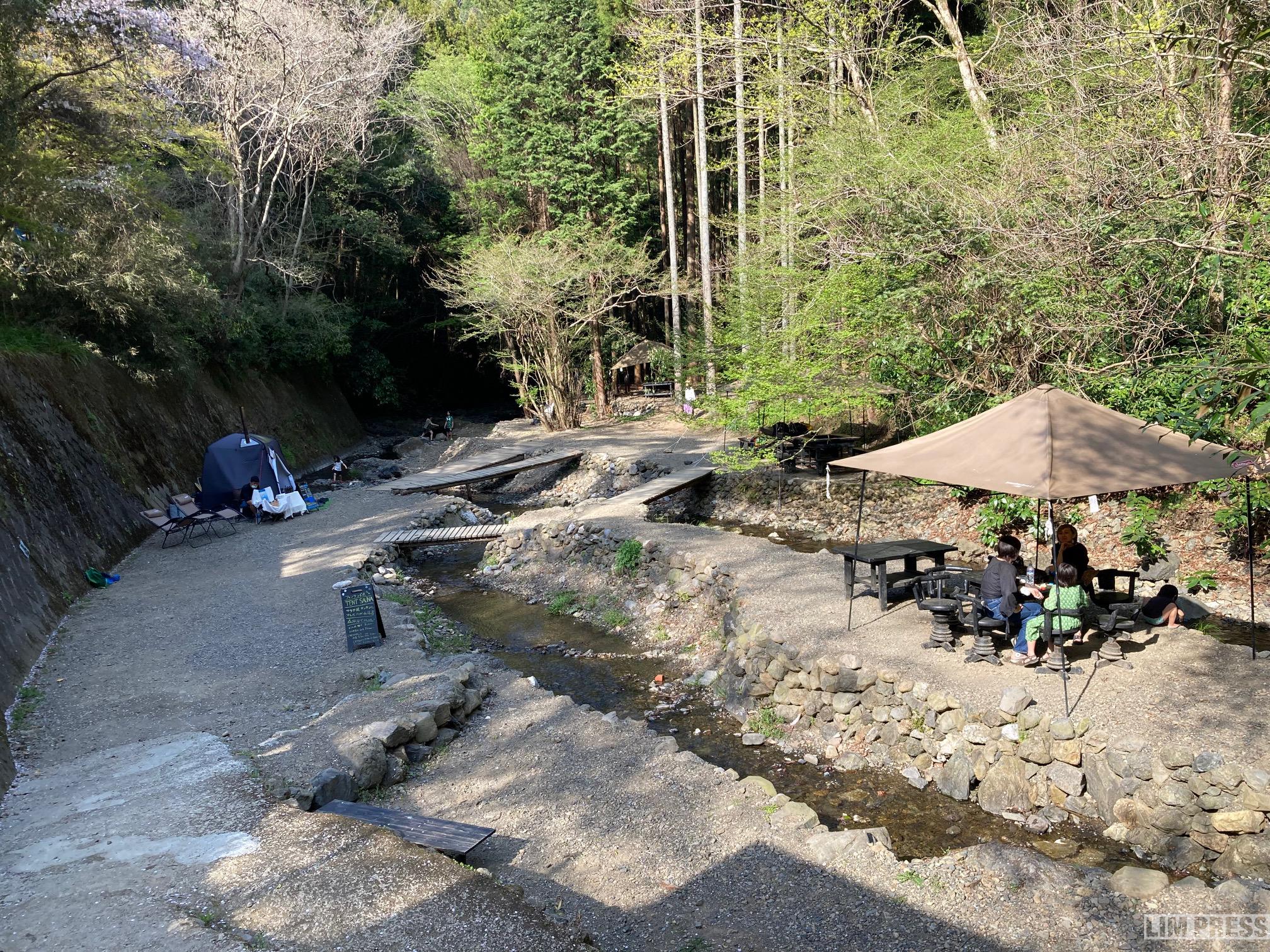 ソラリズム「花まつり」|東京 多摩あきがわ ライブフォレスト@深澤渓 自然人村 | 2022.04.10