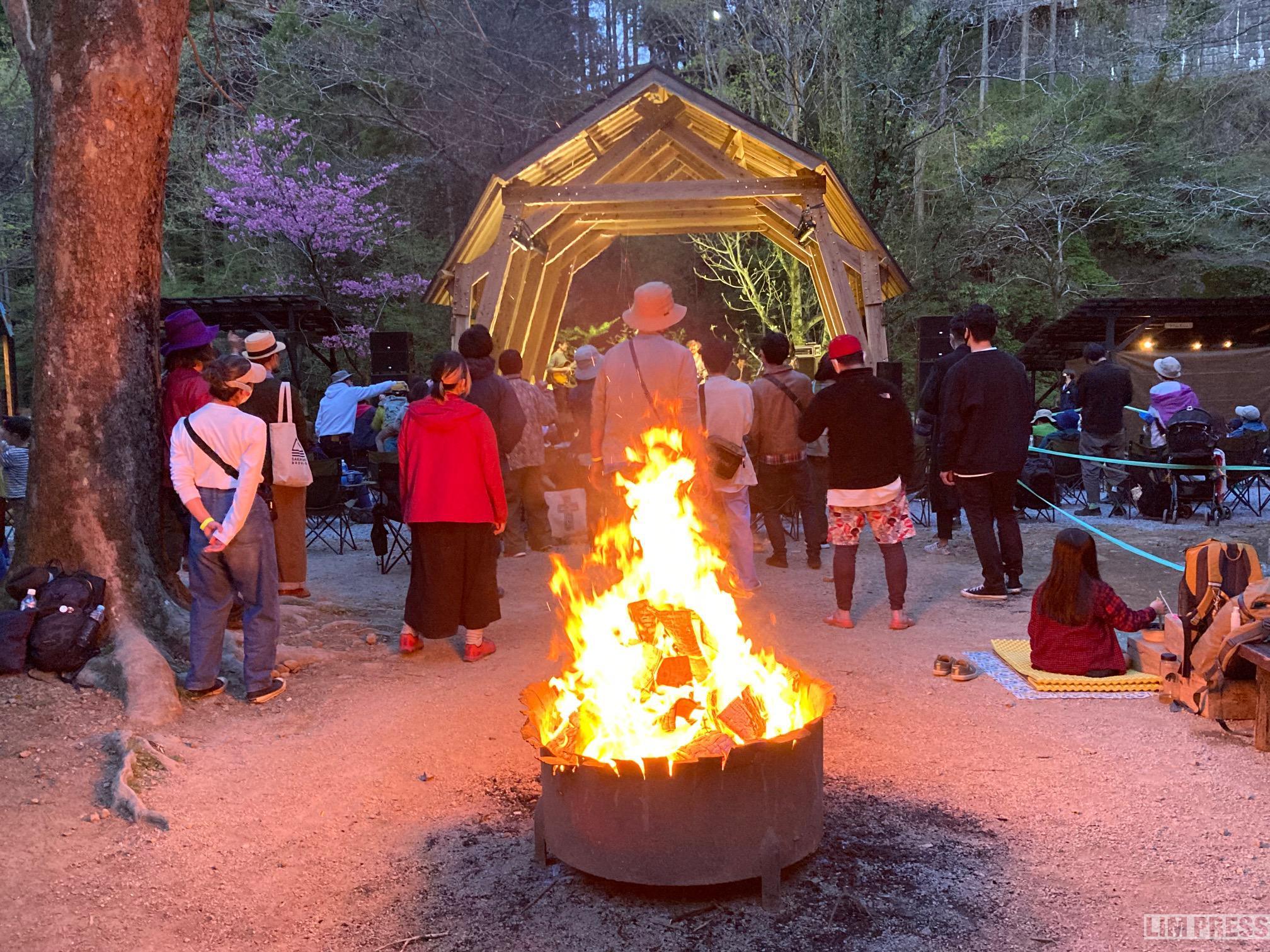 ソラリズム「花まつり」|東京 多摩あきがわ ライブフォレスト@深澤渓 自然人村 | 2022.04.10
