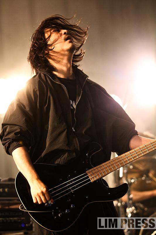 FAN CLUB (NUMBER GIRL, eastern youth) | 東京 日比谷野外大音楽堂 | 2022.05.08
