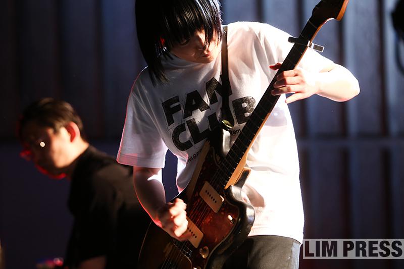 FAN CLUB (NUMBER GIRL, eastern youth) | 東京 日比谷野外大音楽堂 | 2022.05.08