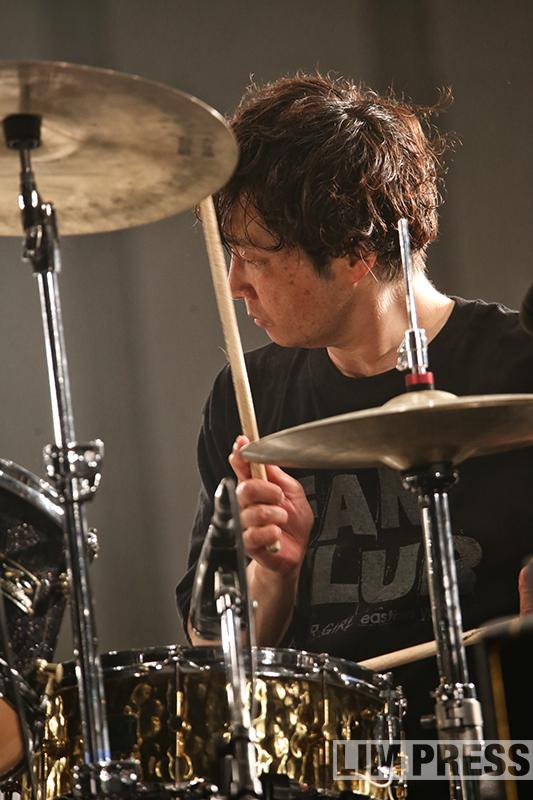FAN CLUB (NUMBER GIRL, eastern youth) | 東京 日比谷野外大音楽堂 | 2022.05.08