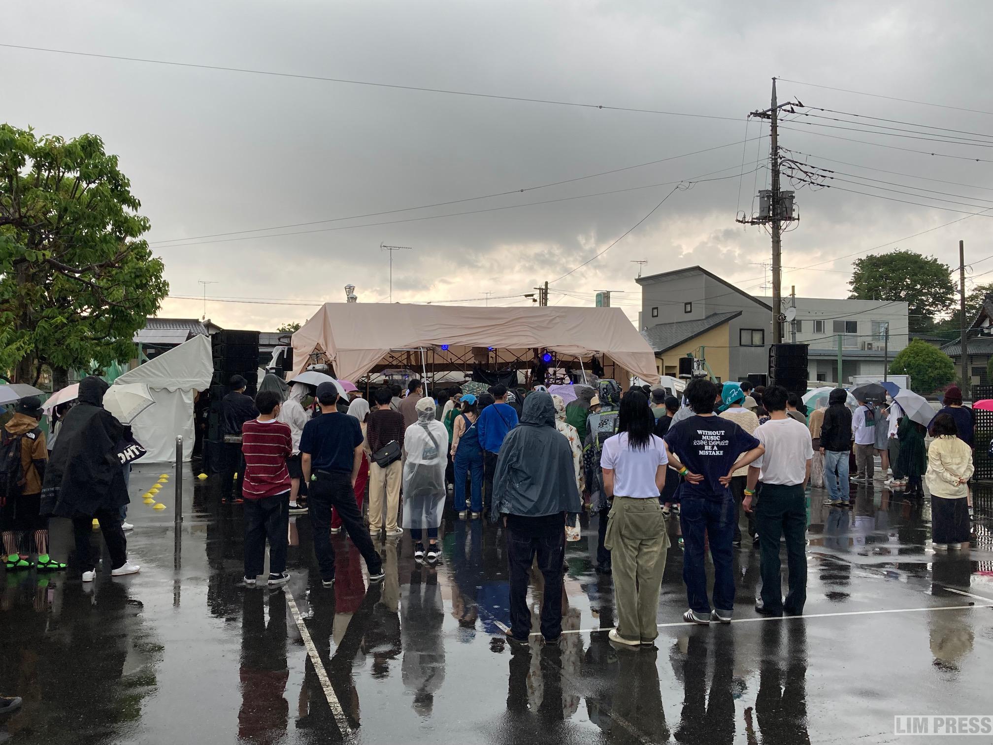 街なか音楽祭「結いのおと」|茨城 結城市北部市街地 | 2022.05.07