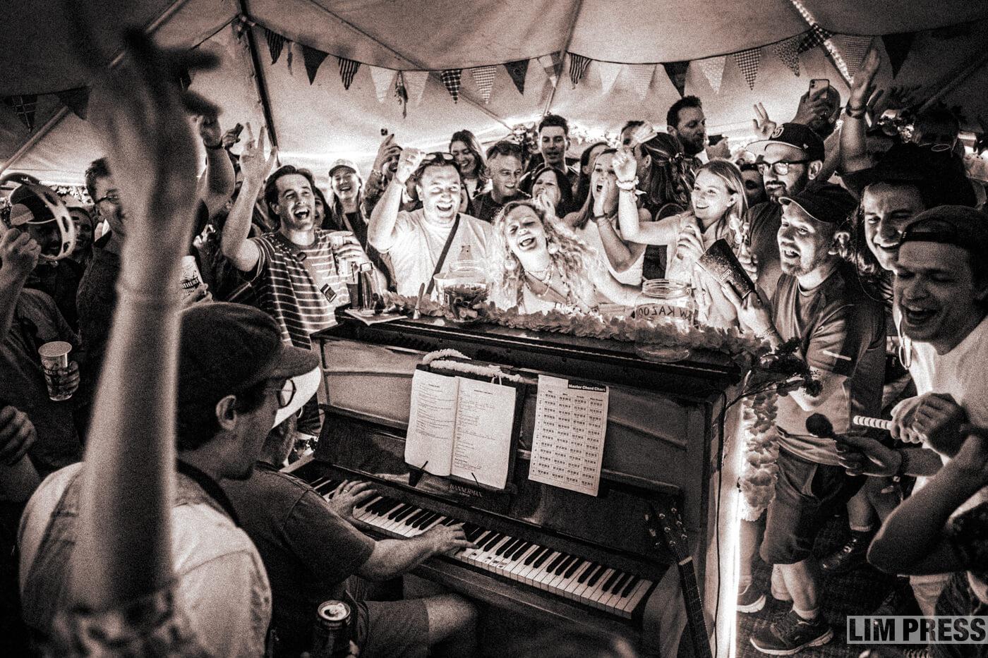 齋藤允宏のフェスあれやこれや 〜Glastonbury Festival 2022〜