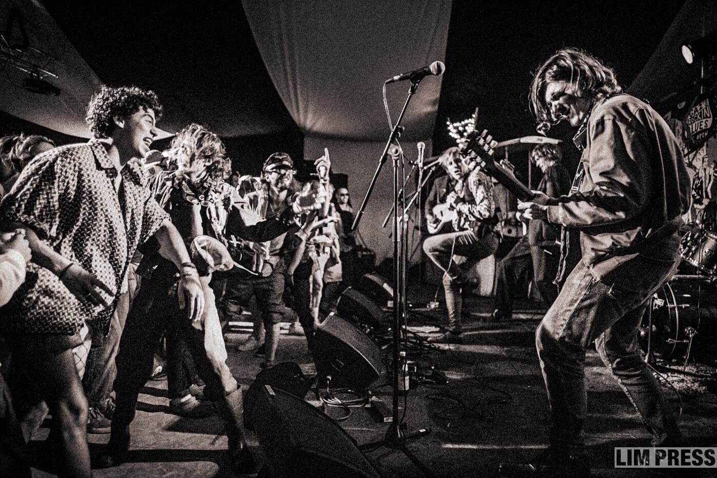 齋藤允宏のフェスあれやこれや 〜Glastonbury Festival 2022〜