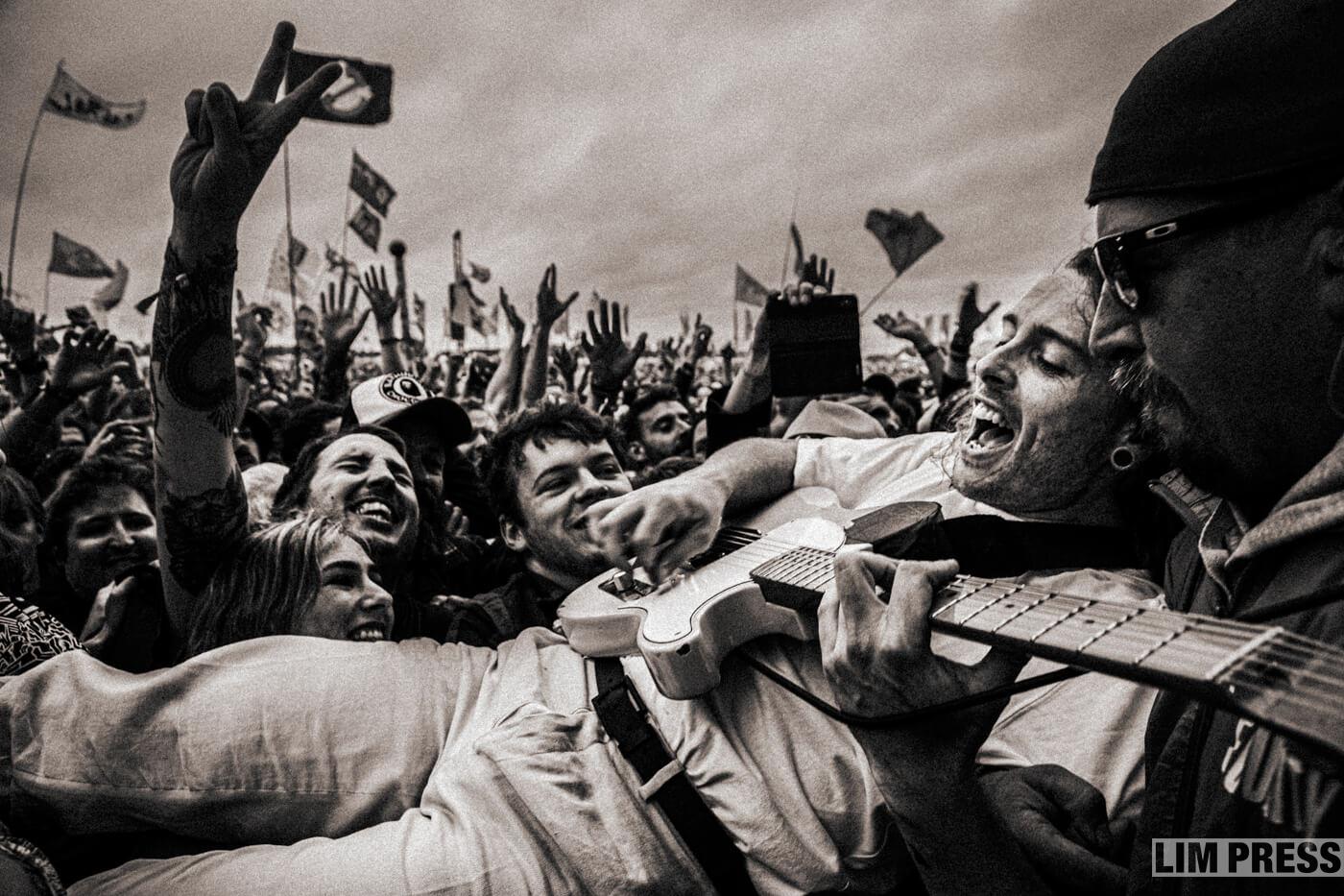 齋藤允宏のフェスあれやこれや 〜Glastonbury Festival 2022〜