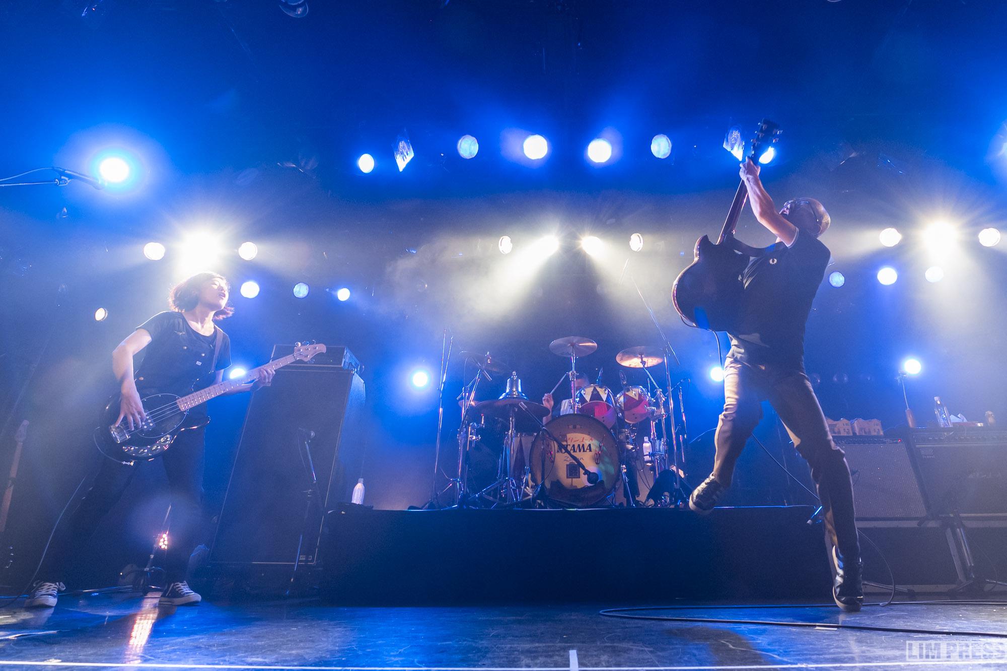 eastern youth  | 大阪 UMEDA CLUB QUATTRO | 2022.08.21