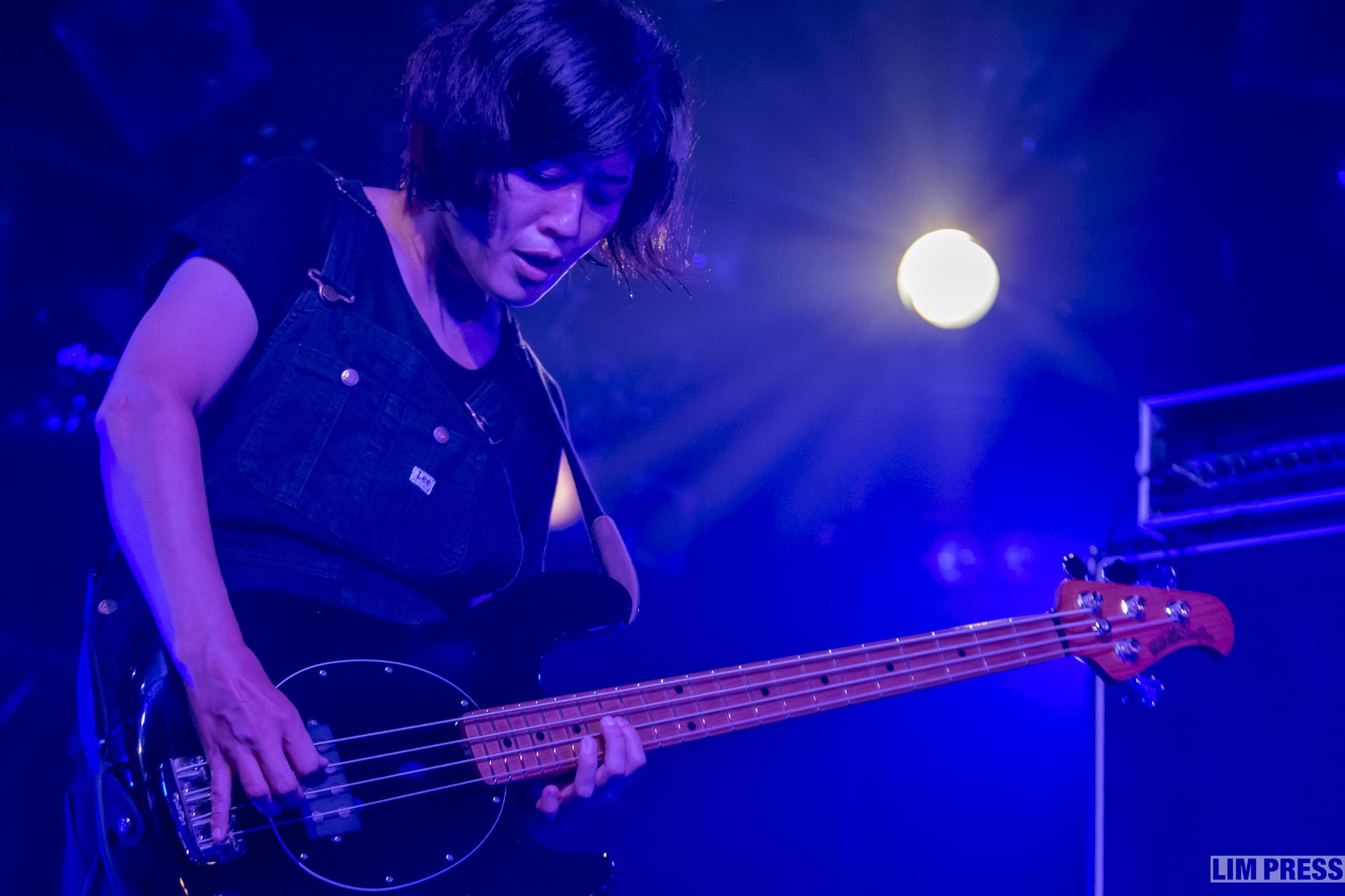 eastern youth  | 大阪 UMEDA CLUB QUATTRO | 2022.08.21