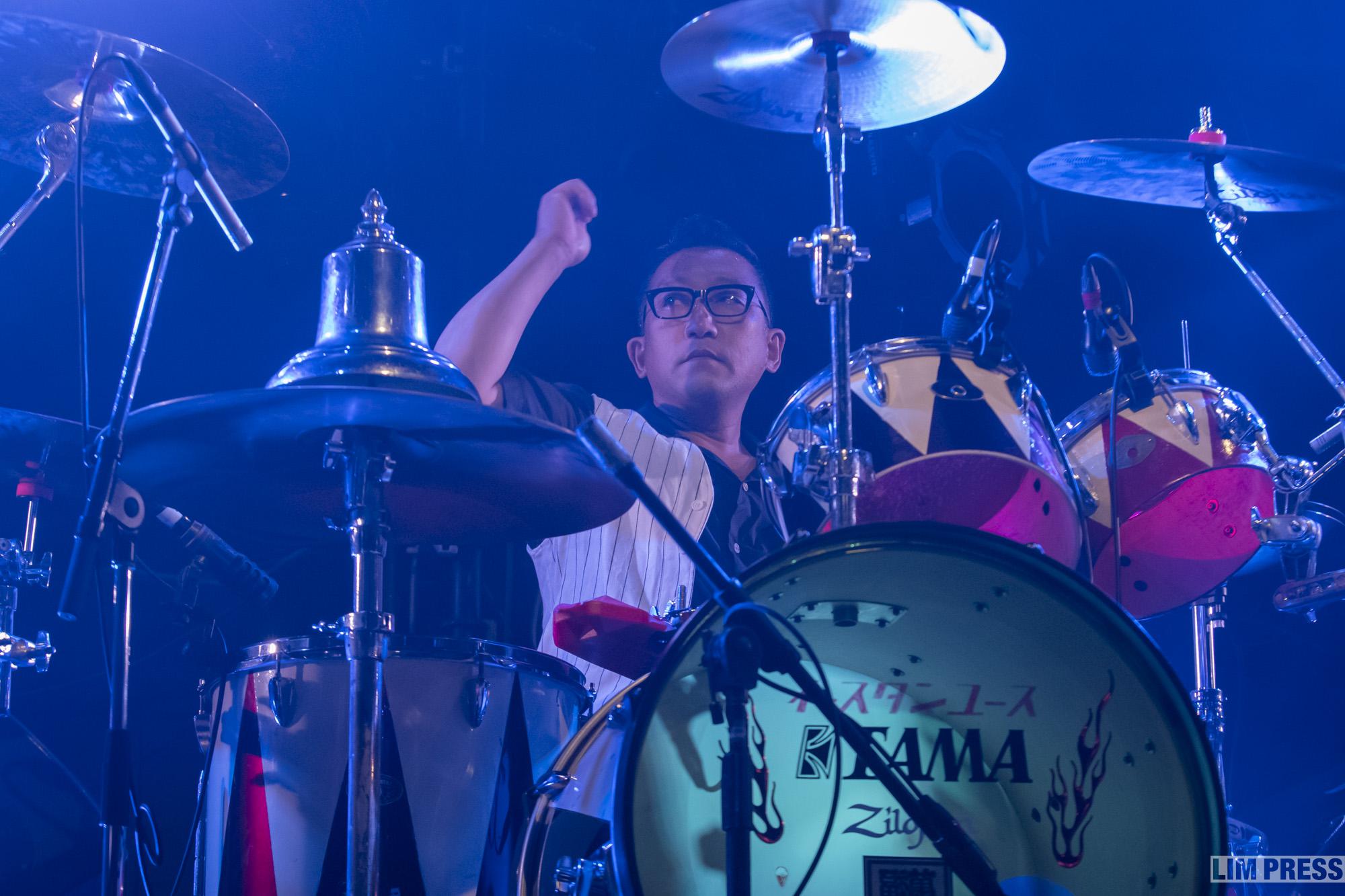 eastern youth  | 大阪 UMEDA CLUB QUATTRO | 2022.08.21