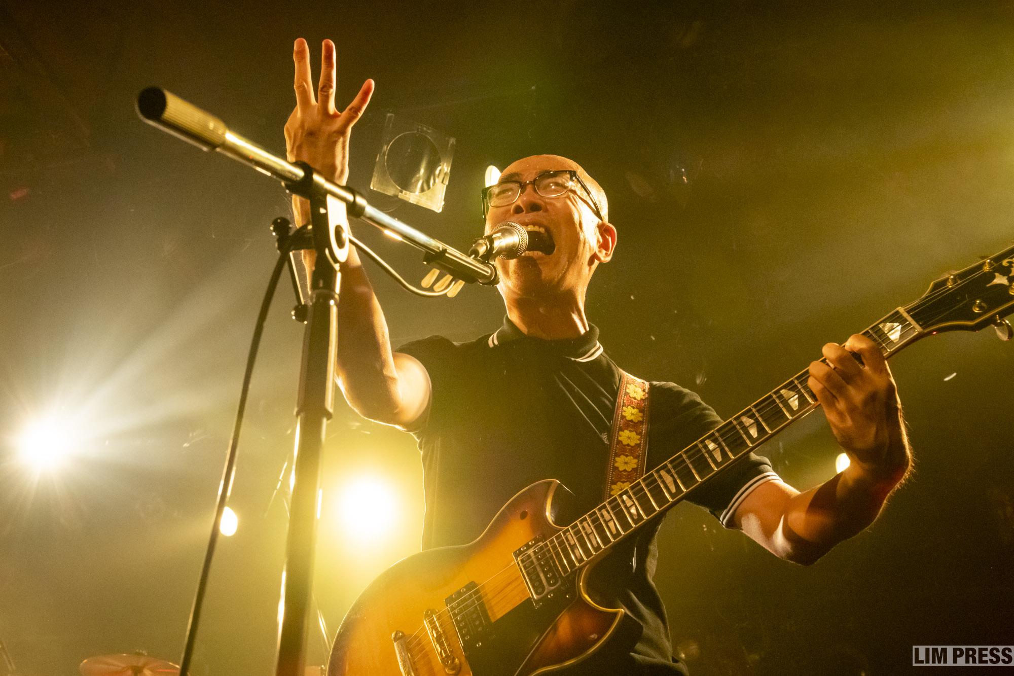 eastern youth  | 大阪 UMEDA CLUB QUATTRO | 2022.08.21