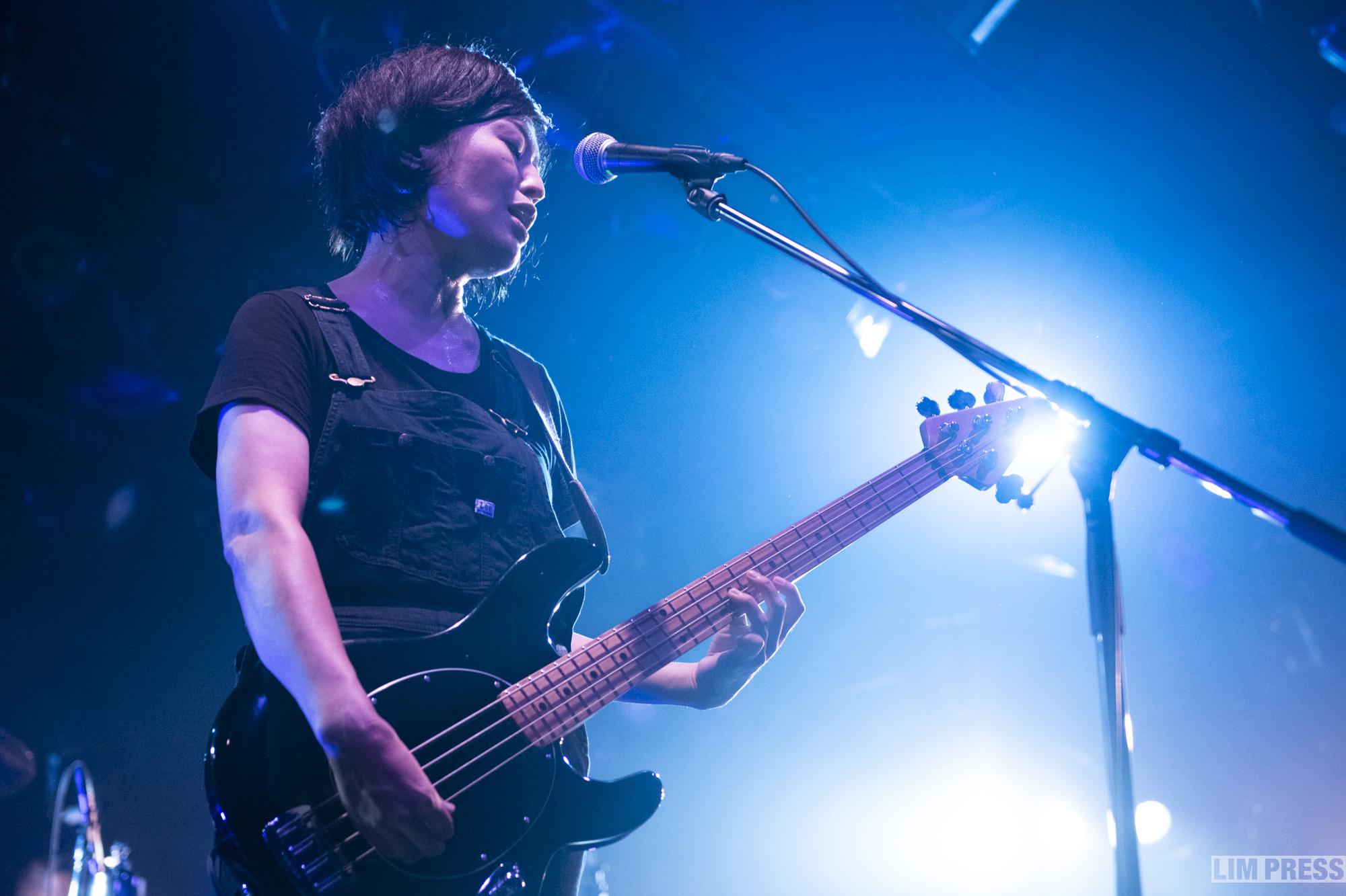 eastern youth  | 大阪 UMEDA CLUB QUATTRO | 2022.08.21