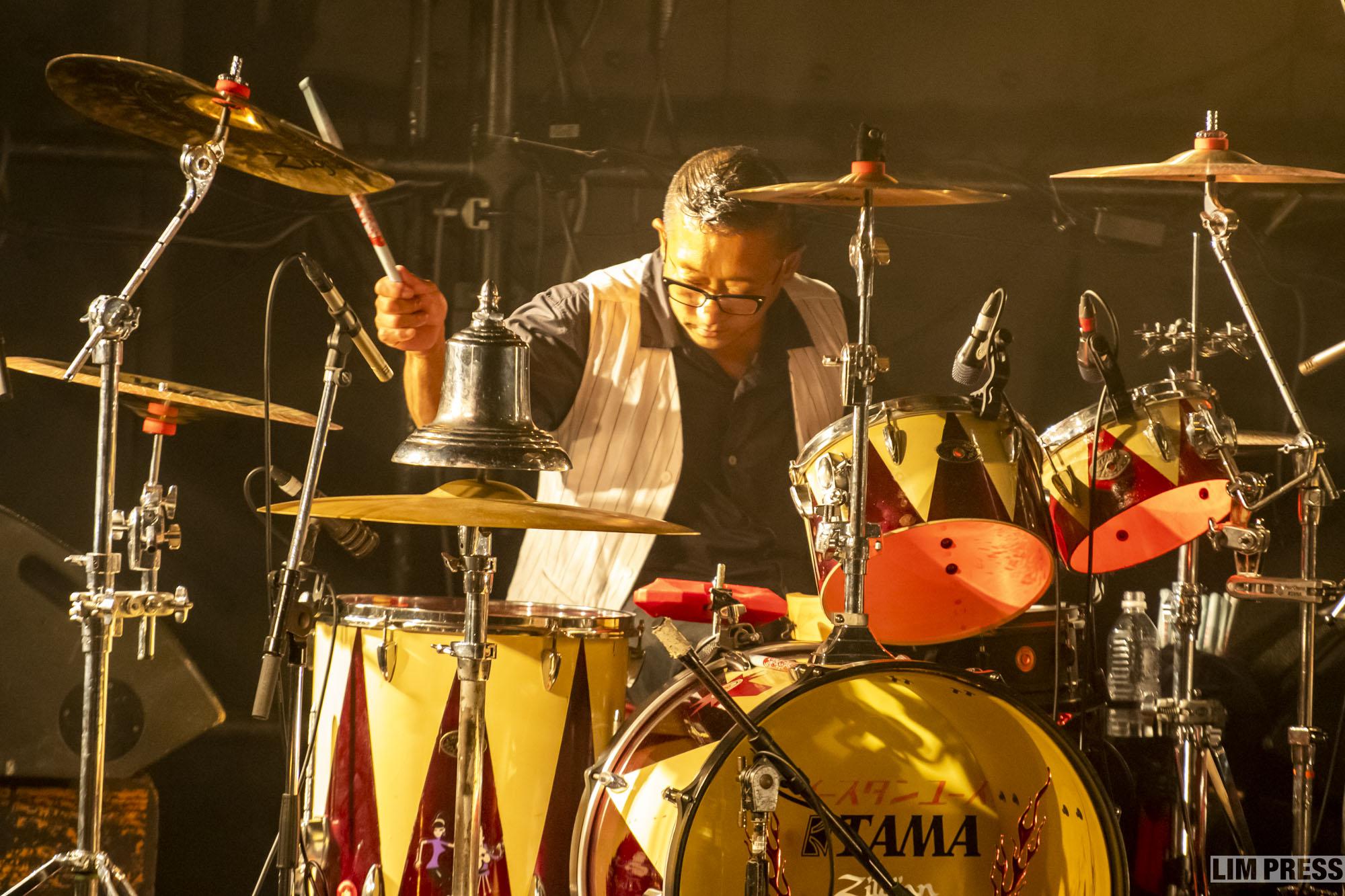 eastern youth  | 大阪 UMEDA CLUB QUATTRO | 2022.08.21